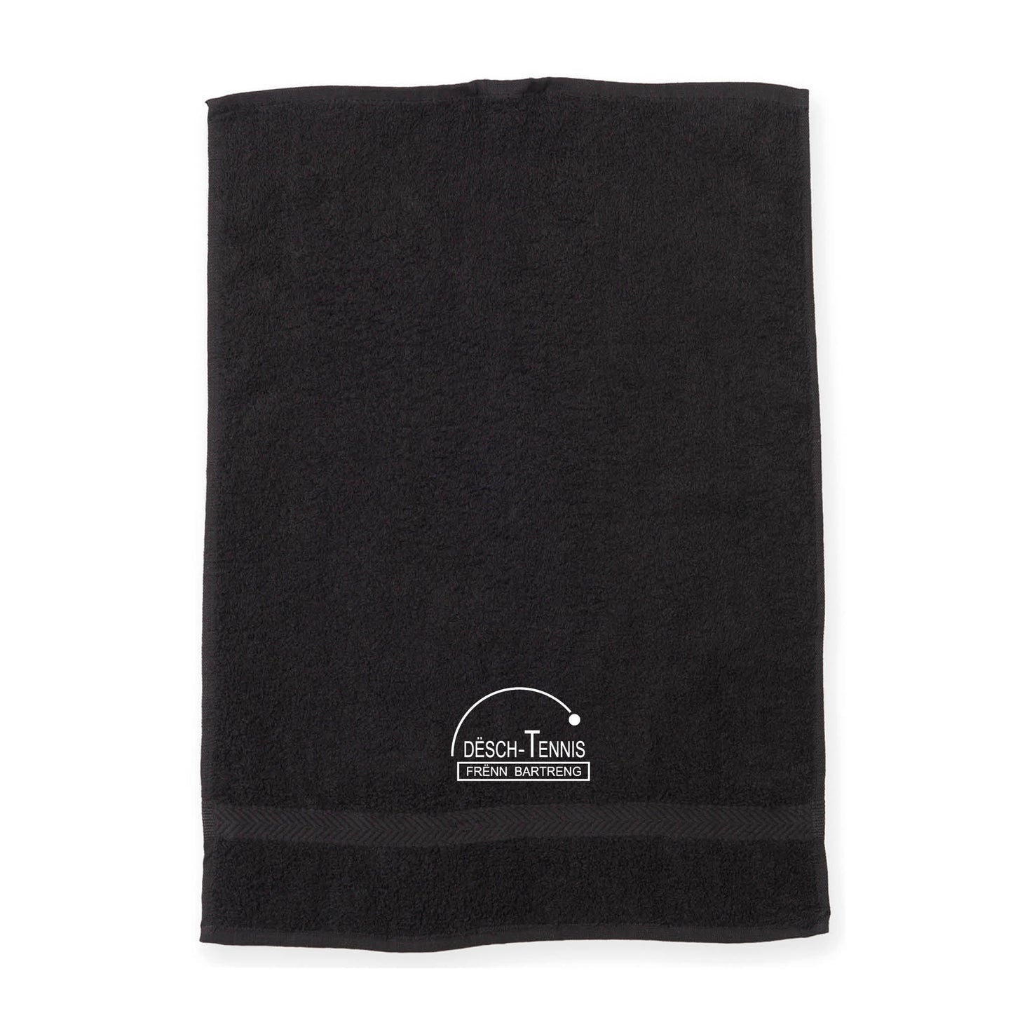 Serviette de main 100% Cotton - DTFB (TC002-Broderie)