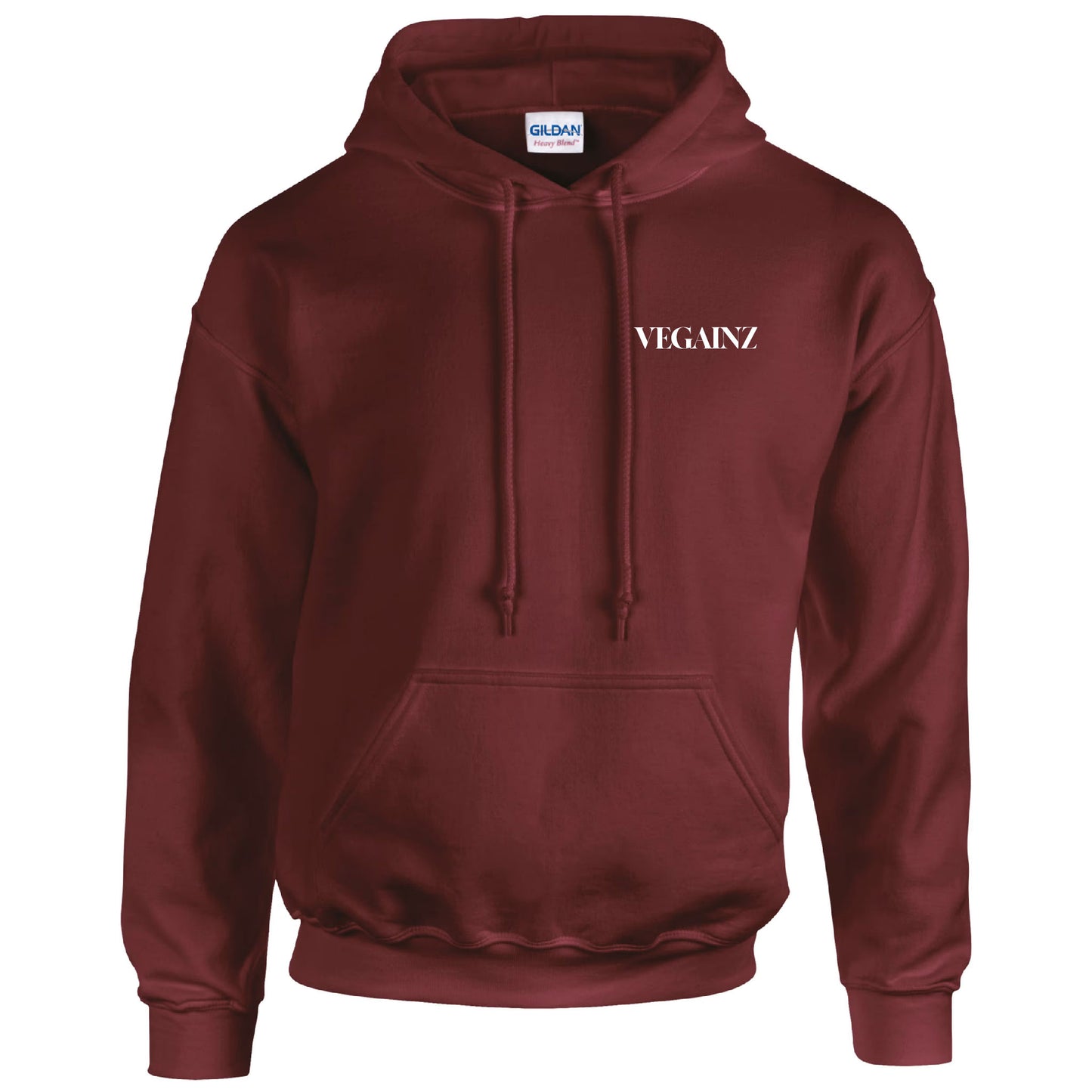 Sweat-shirt capuche heavy blend - Enfants - Vegainz (GI18500B)