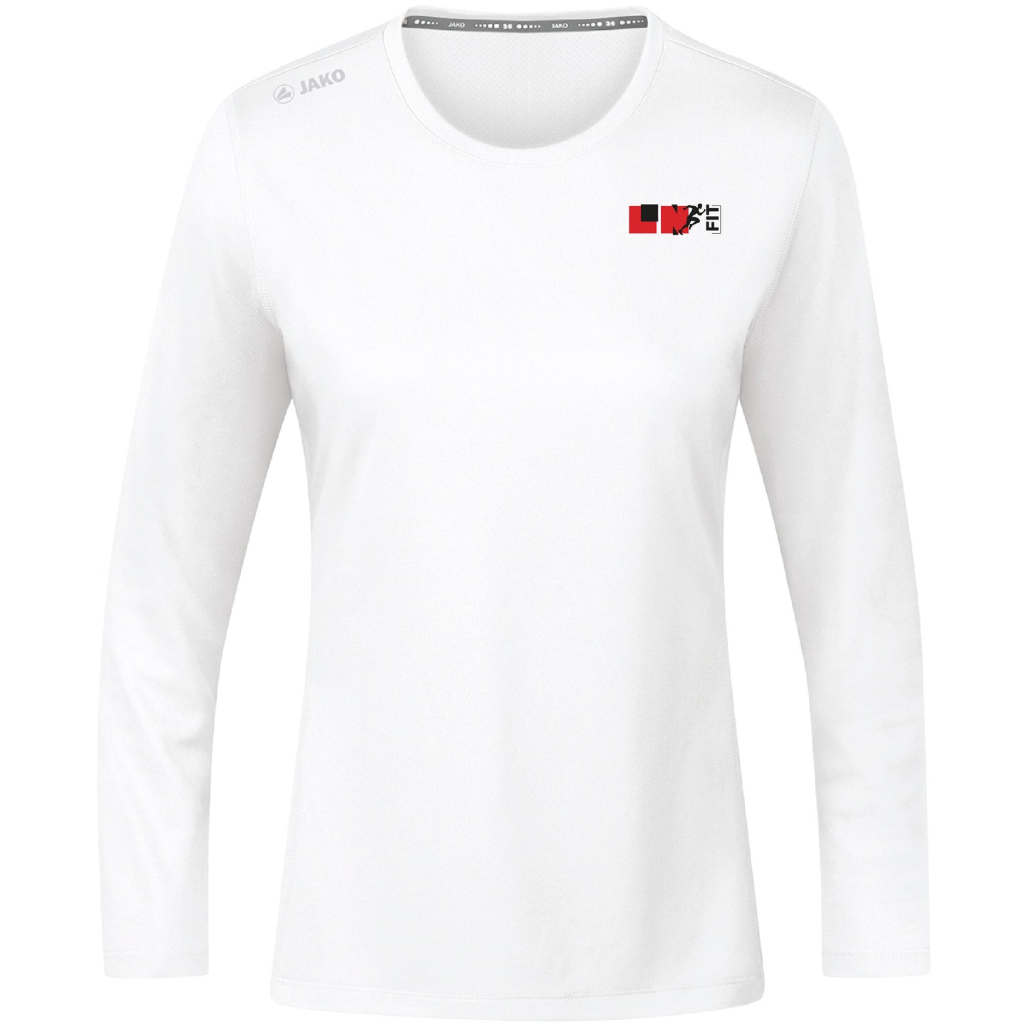 JAKO Longsleeve RUN 2.0 - Femmes- LN-Sport (6475)