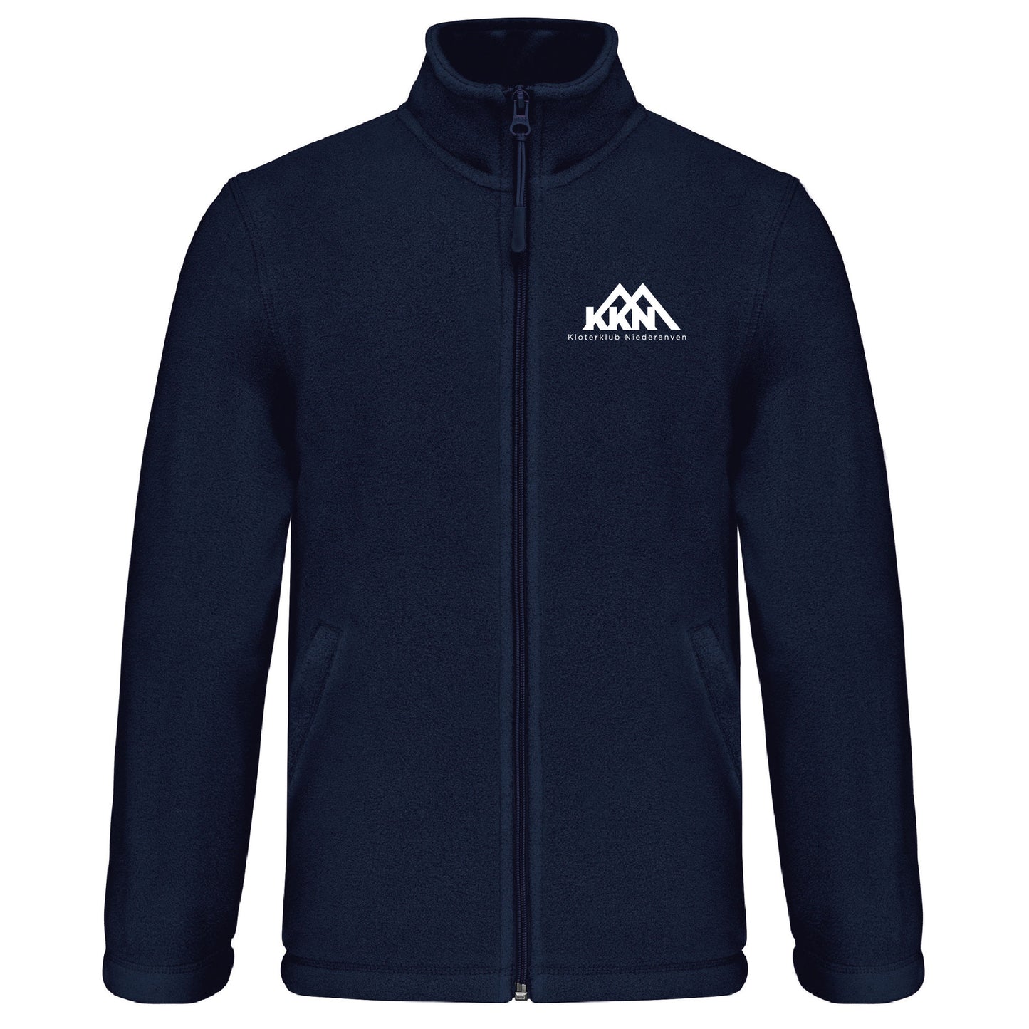Veste polaire - enfants - Kloterklub Niederanven - Broderie - (K920)