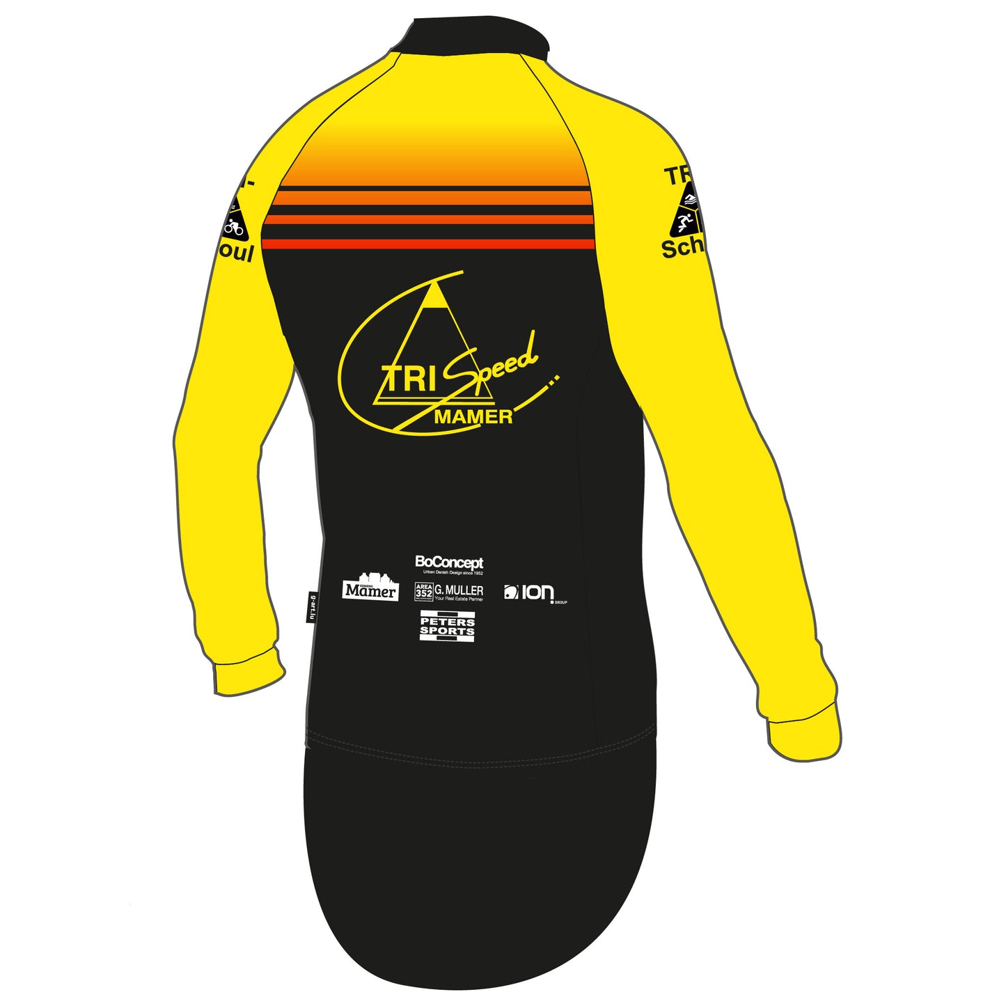 Summer Jacket Fly double - Enfants - Trispeed (2962)