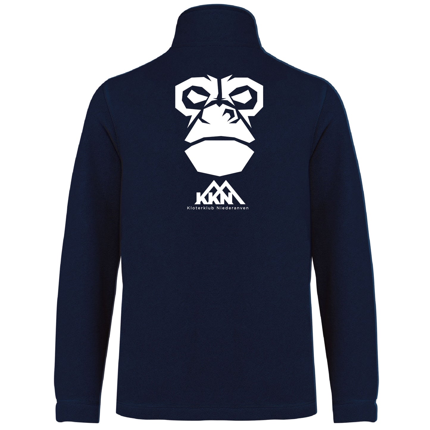 Veste polaire - enfants - Kloterklub Niederanven - Broderie - (K920)