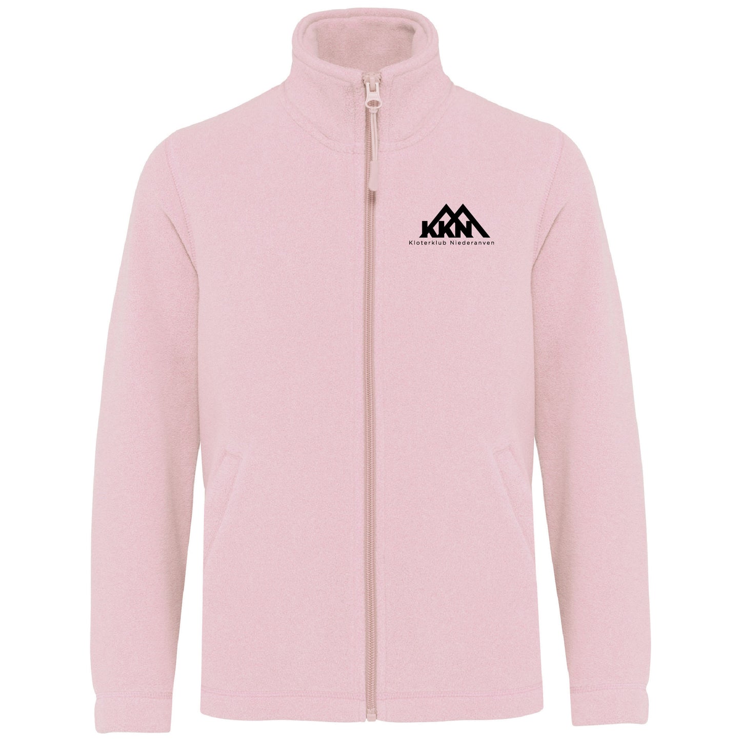 Veste polaire - enfants - Kloterklub Niederanven - Broderie - (K920)