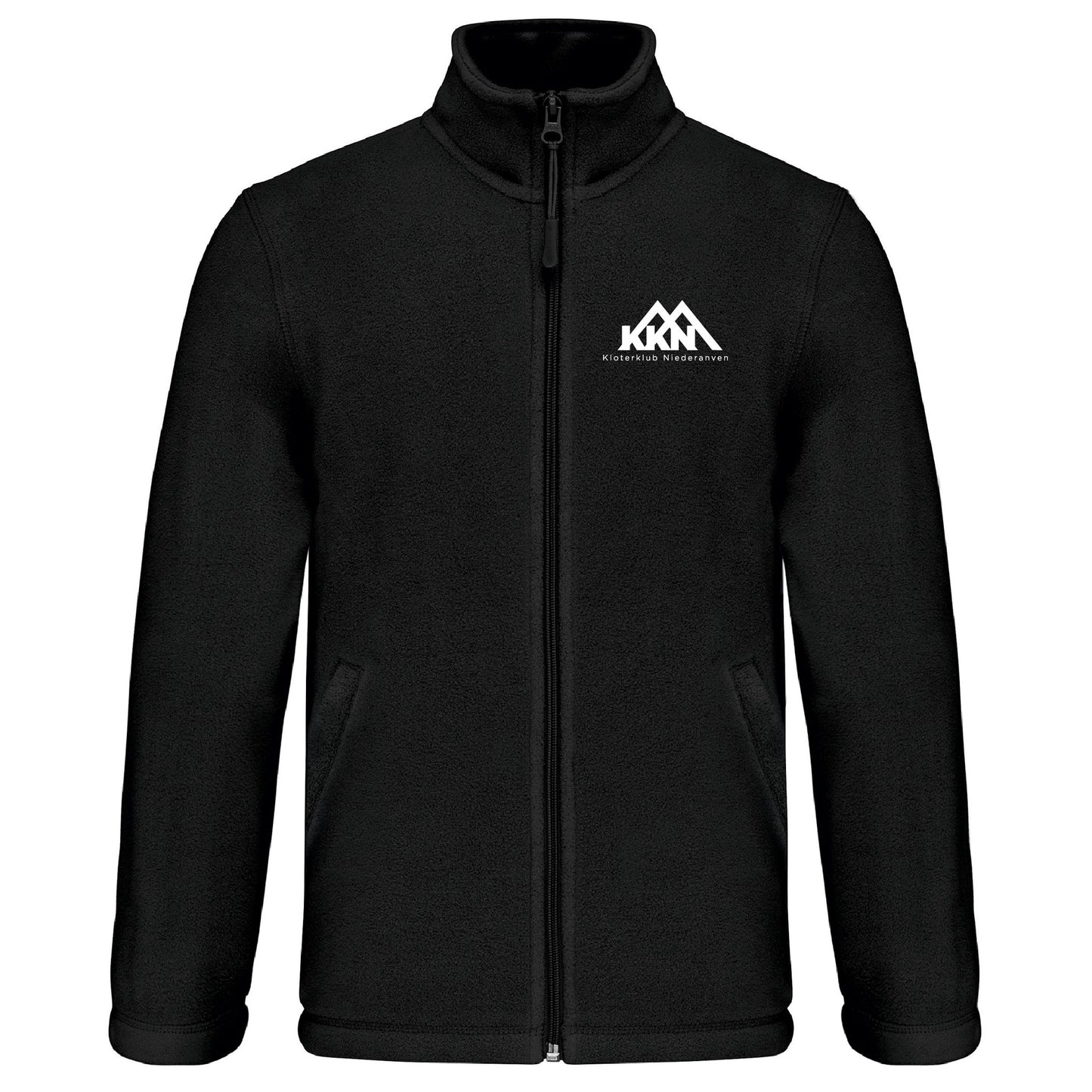Veste polaire - enfants - Kloterklub Niederanven - Broderie - (K920)