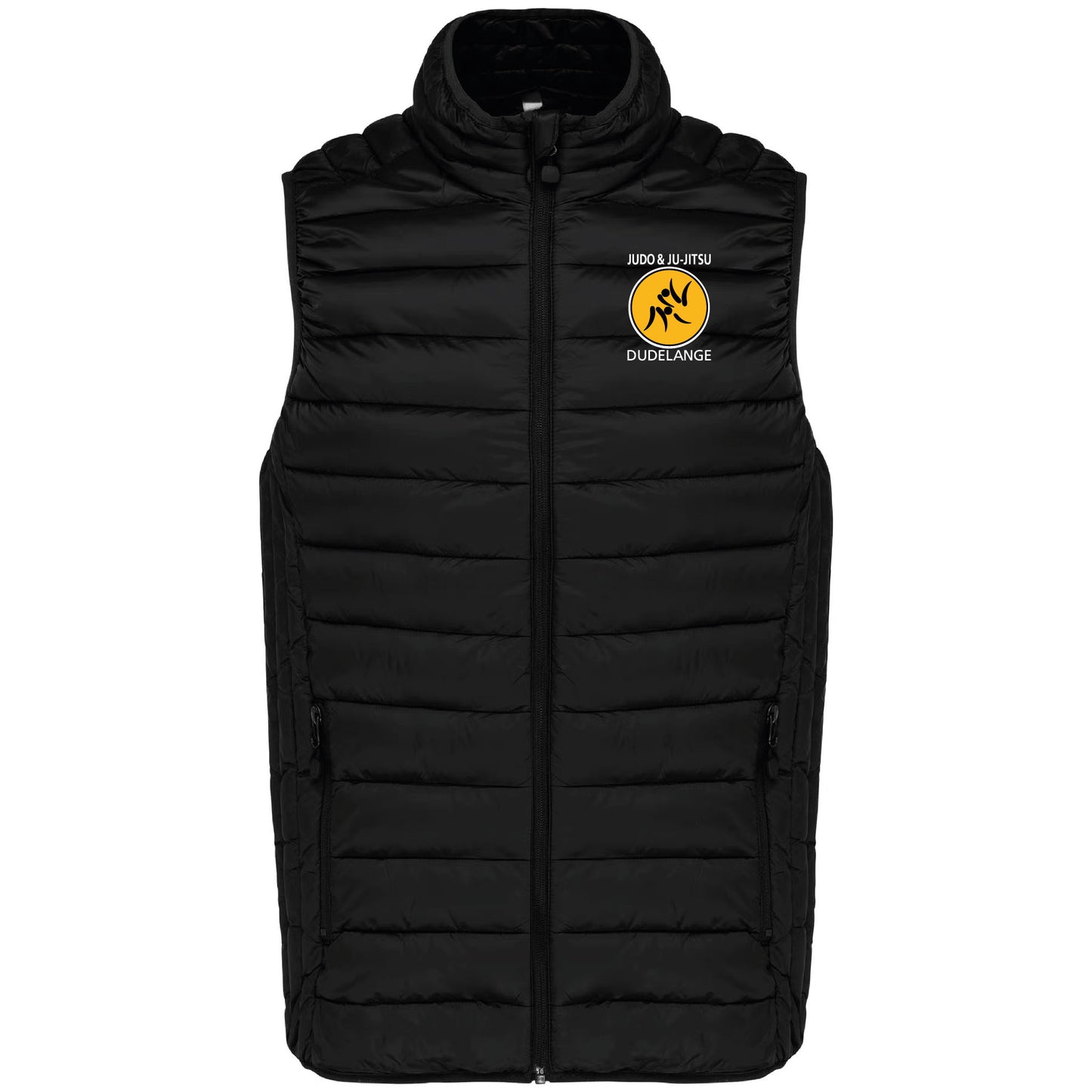 Doudoune légère sans manches -Femmes- Judo&Ju-Jitsu Dudelange (K6114)