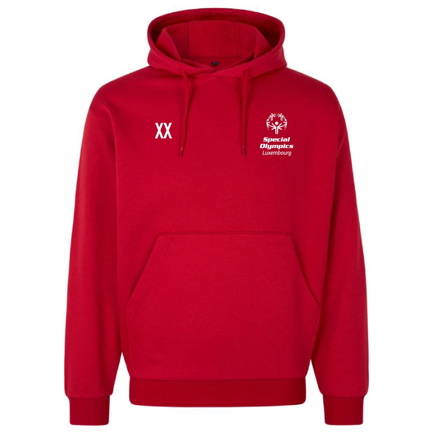 Hoodie - Unisexe - Special Olympics (ID0660)
