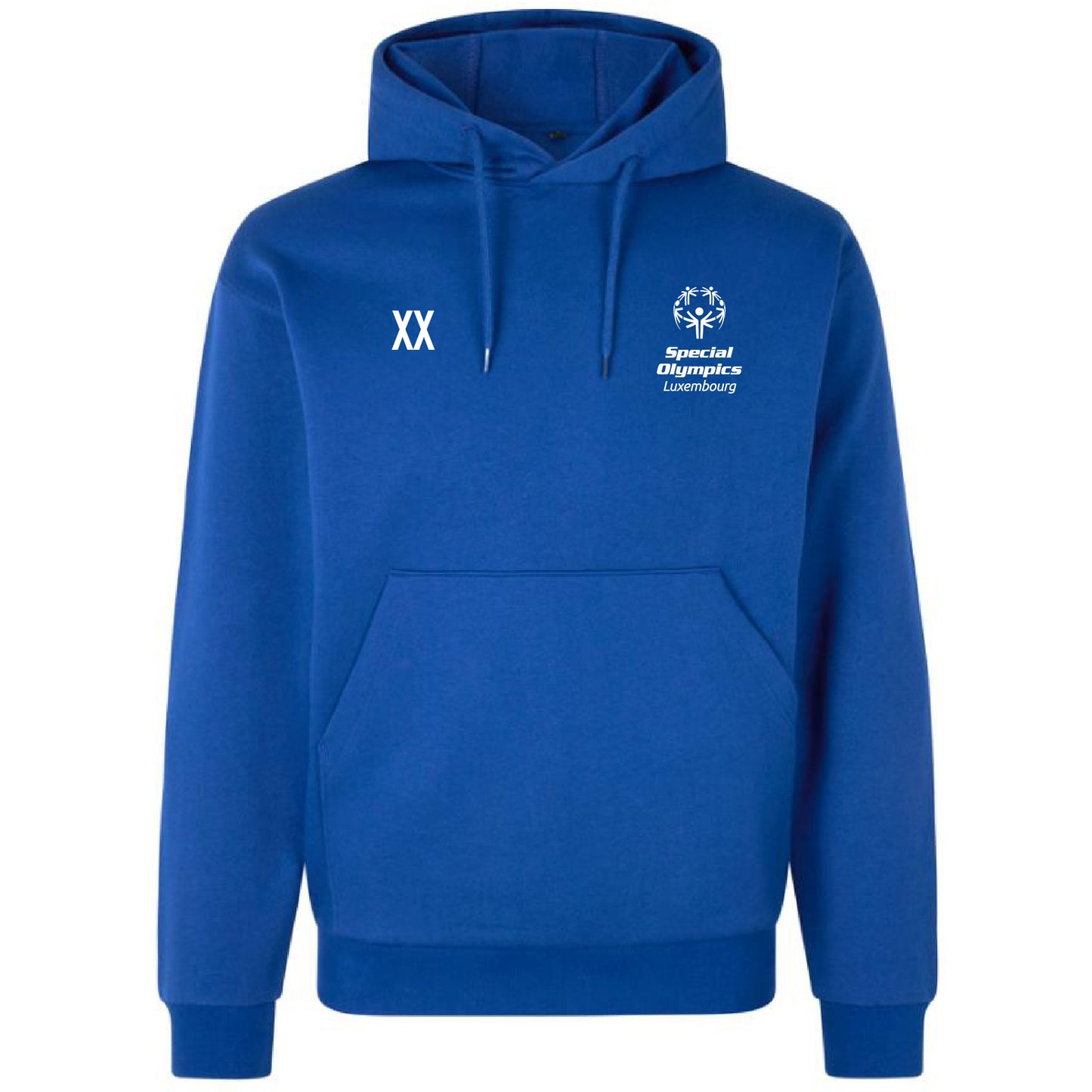 Hoodie - Unisexe - Special Olympics (ID0660)