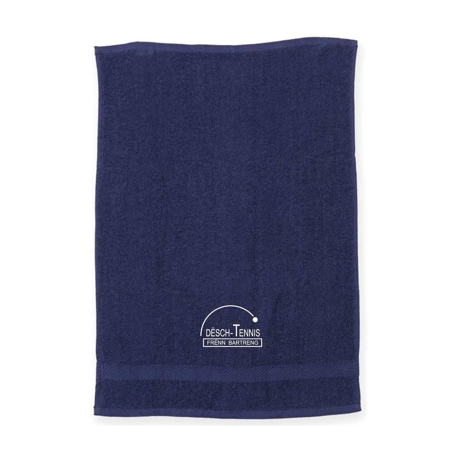 Serviette de main 100% Cotton - DTFB (TC002-Broderie)