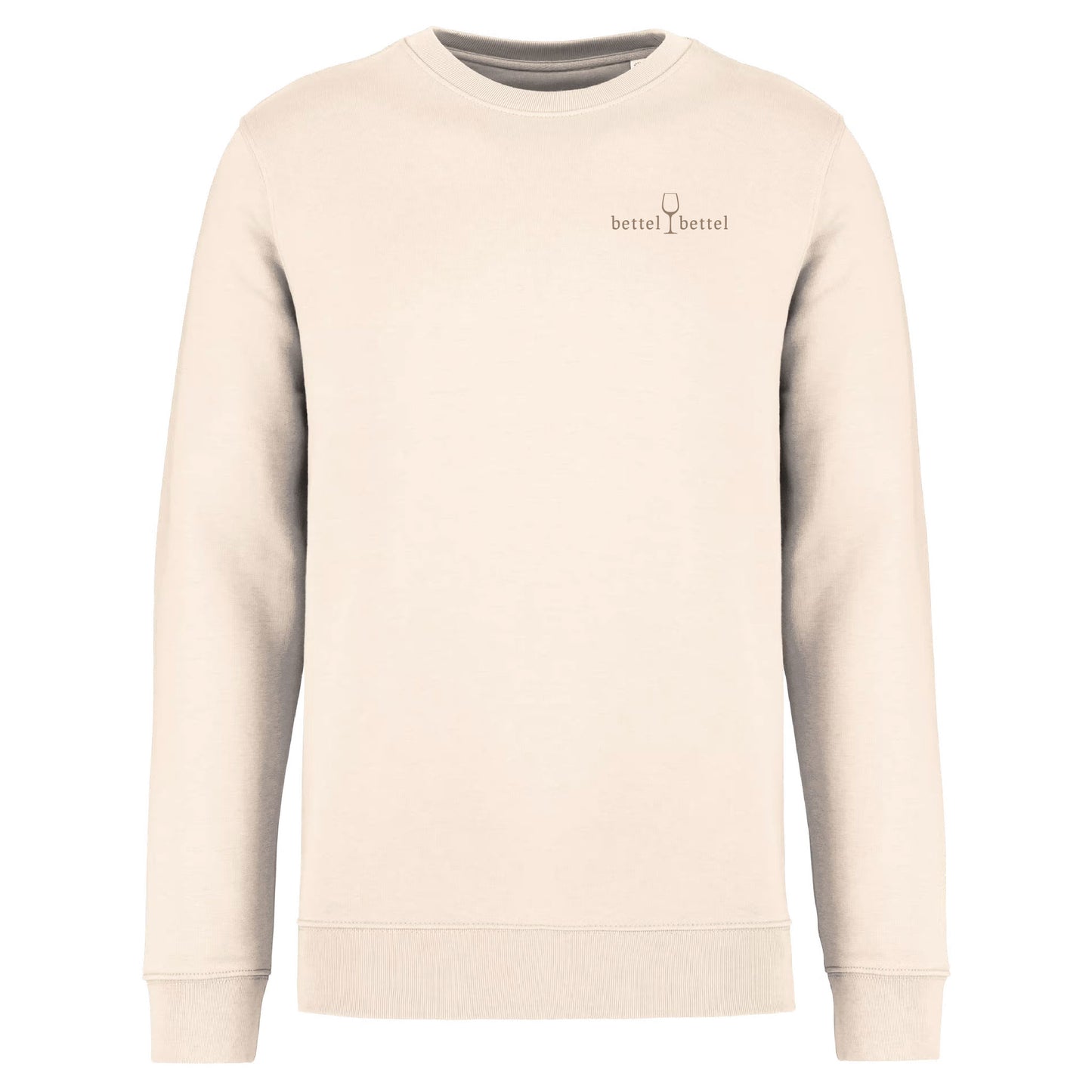 Sweat-Shirt écoresponsable à col rond unisexe -Unisexe- NS400 - Broderie