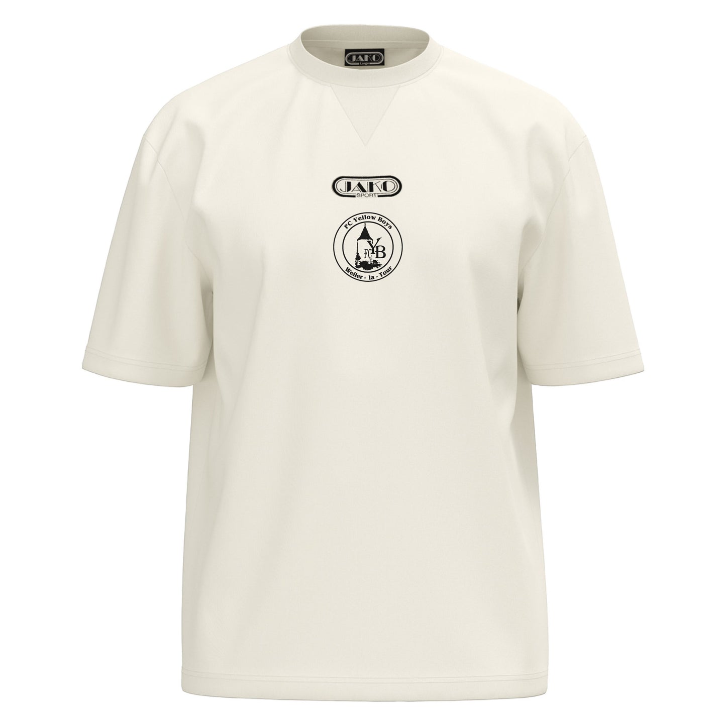 JAKO T-Shirt WARDROBE - Unisexe - FCYB (6161)