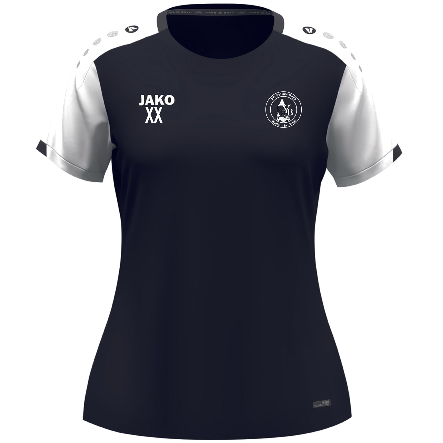 JAKO T-Shirt DYNAMIC - Femmes - FCYB (6170D)