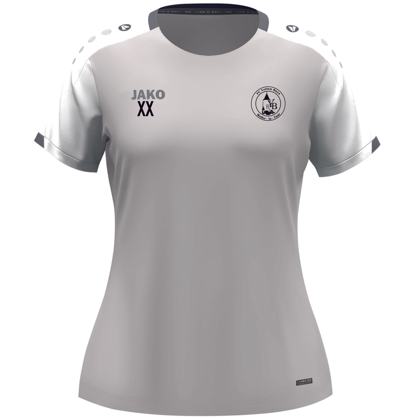 JAKO T-Shirt DYNAMIC - Femmes - FCYB (6170D)