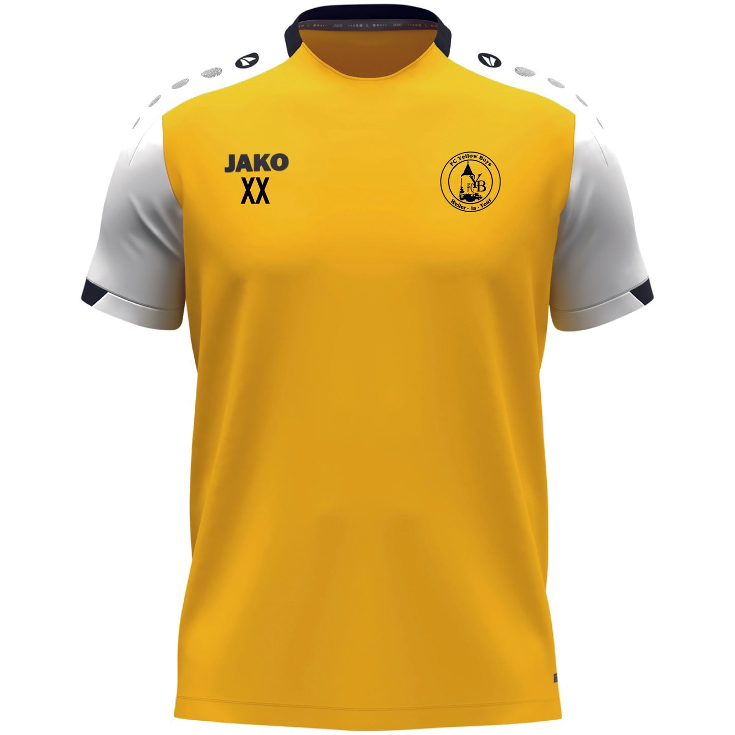 JAKO T-Shirt DYNAMIC - Unisexe - FCYB (6170)