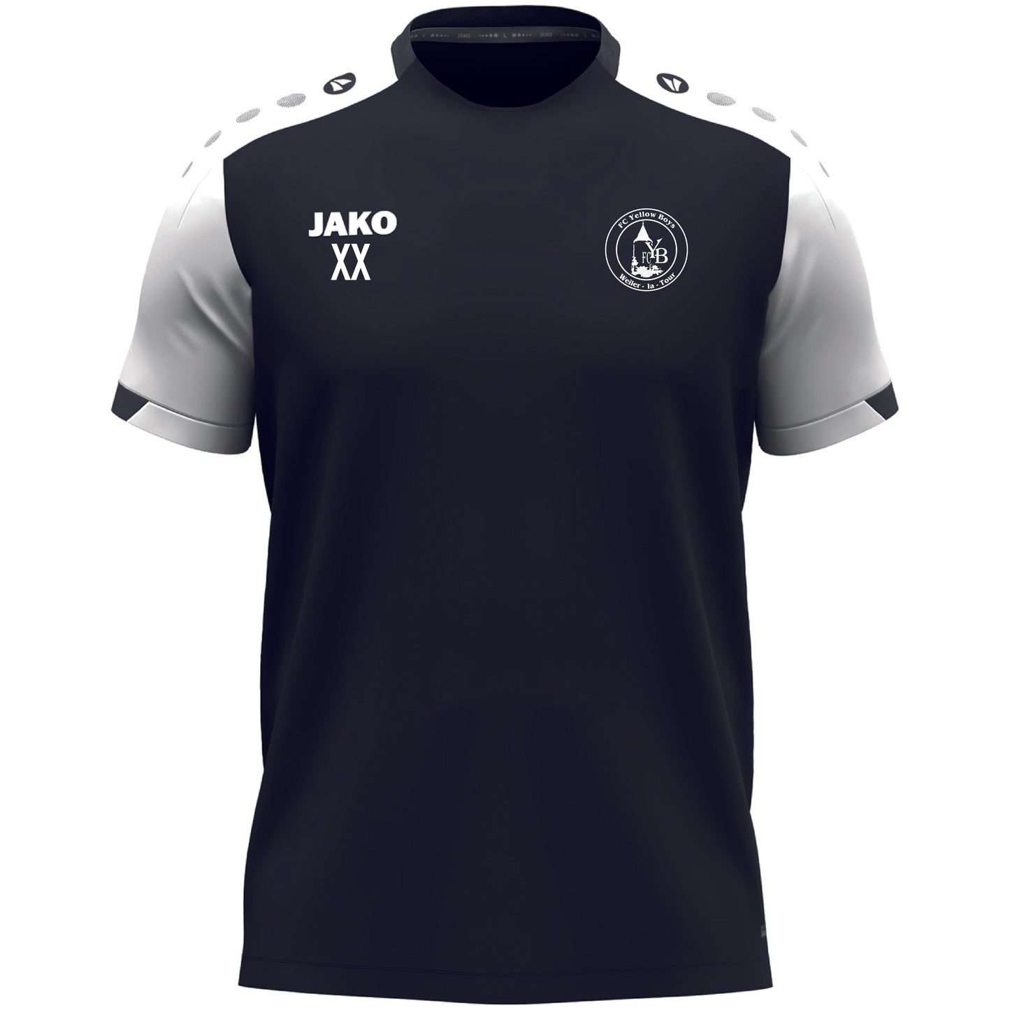 JAKO T-Shirt DYNAMIC - Unisexe - FCYB (6170)