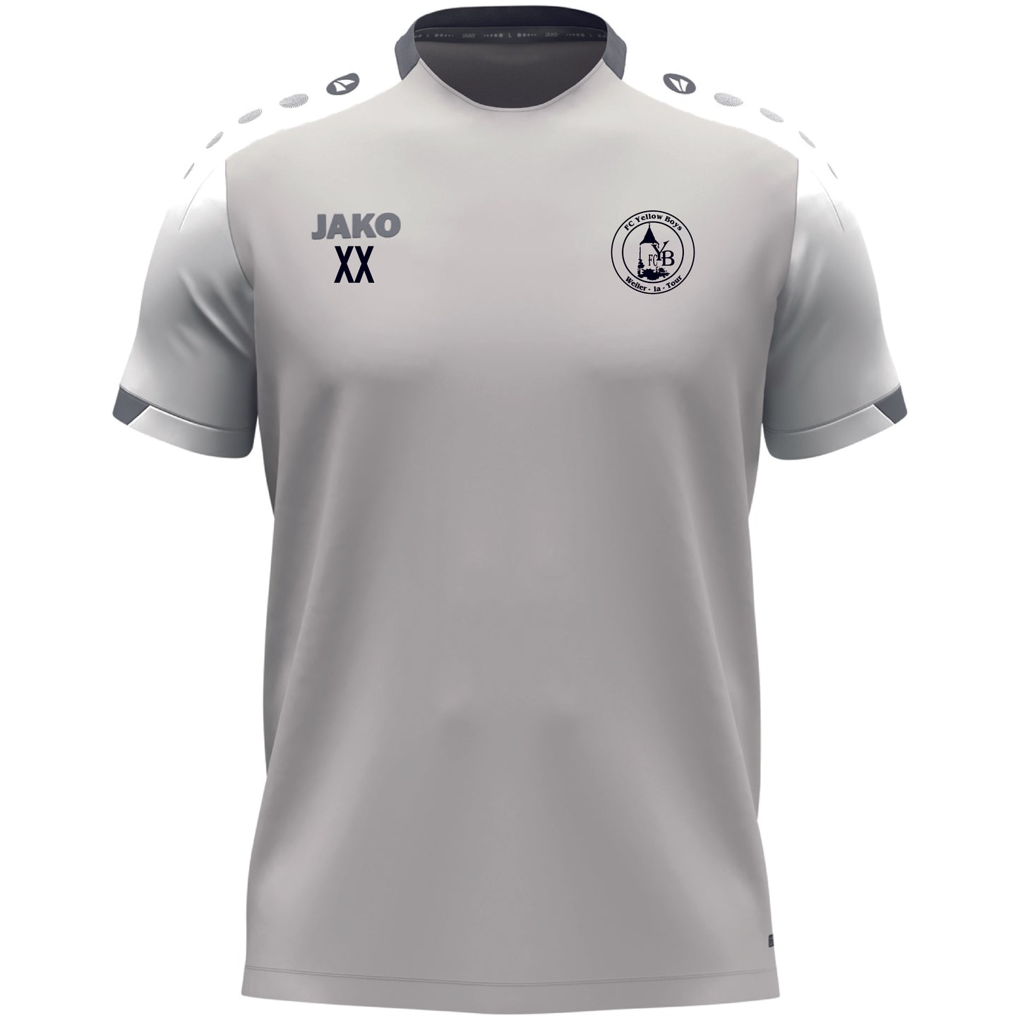 JAKO T-Shirt DYNAMIC - Unisexe - FCYB (6170)