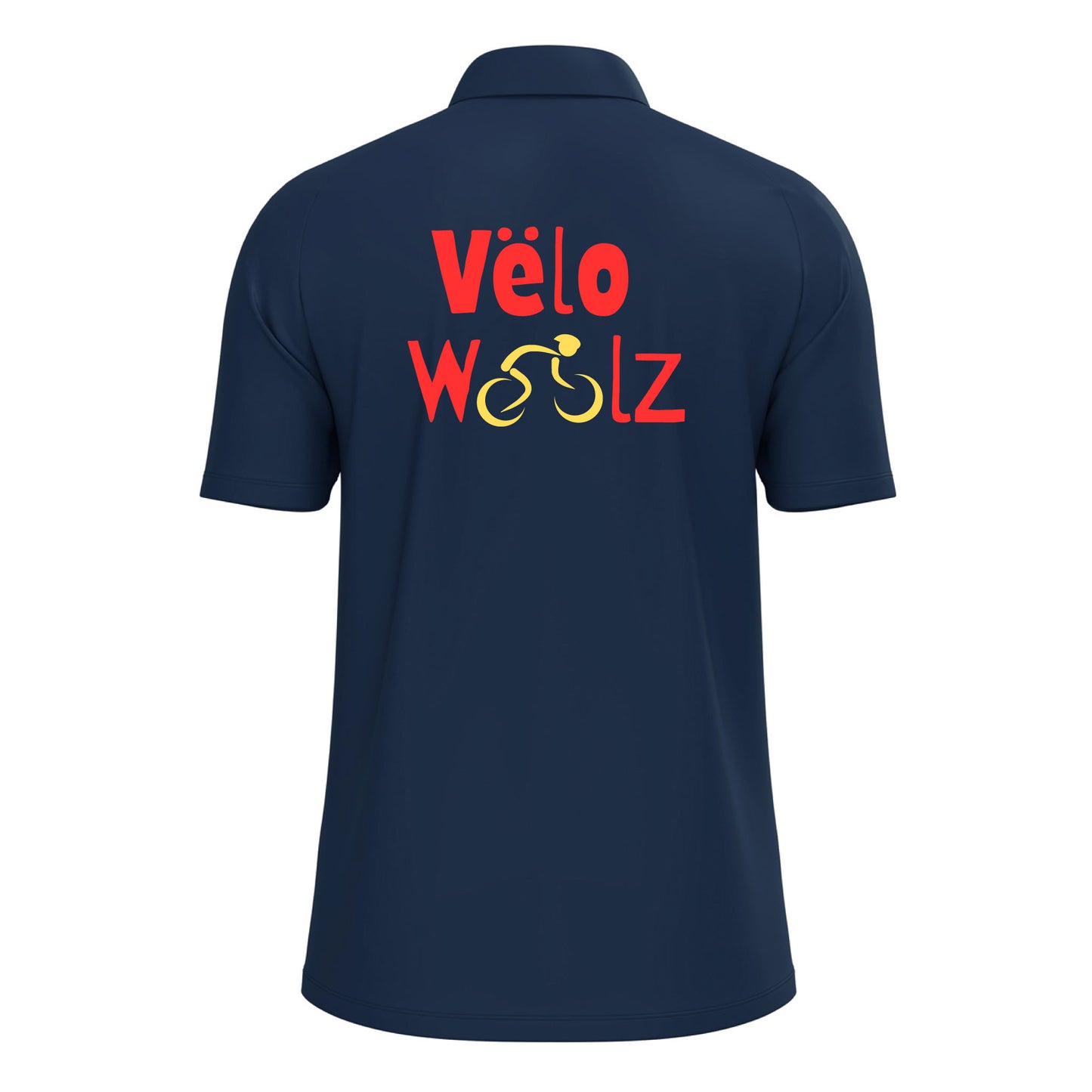 Jako Polo One Cotton - Hommes - Vëlo Woolz (6301)