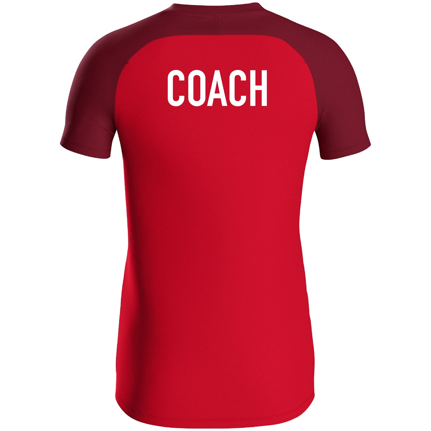 JAKO Polo ICONIC - Adultes - Red Star Merl (6324-103)