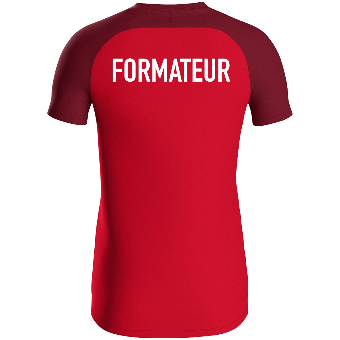 JAKO Polo ICONIC - Adultes - Red Star Merl (6324-103)