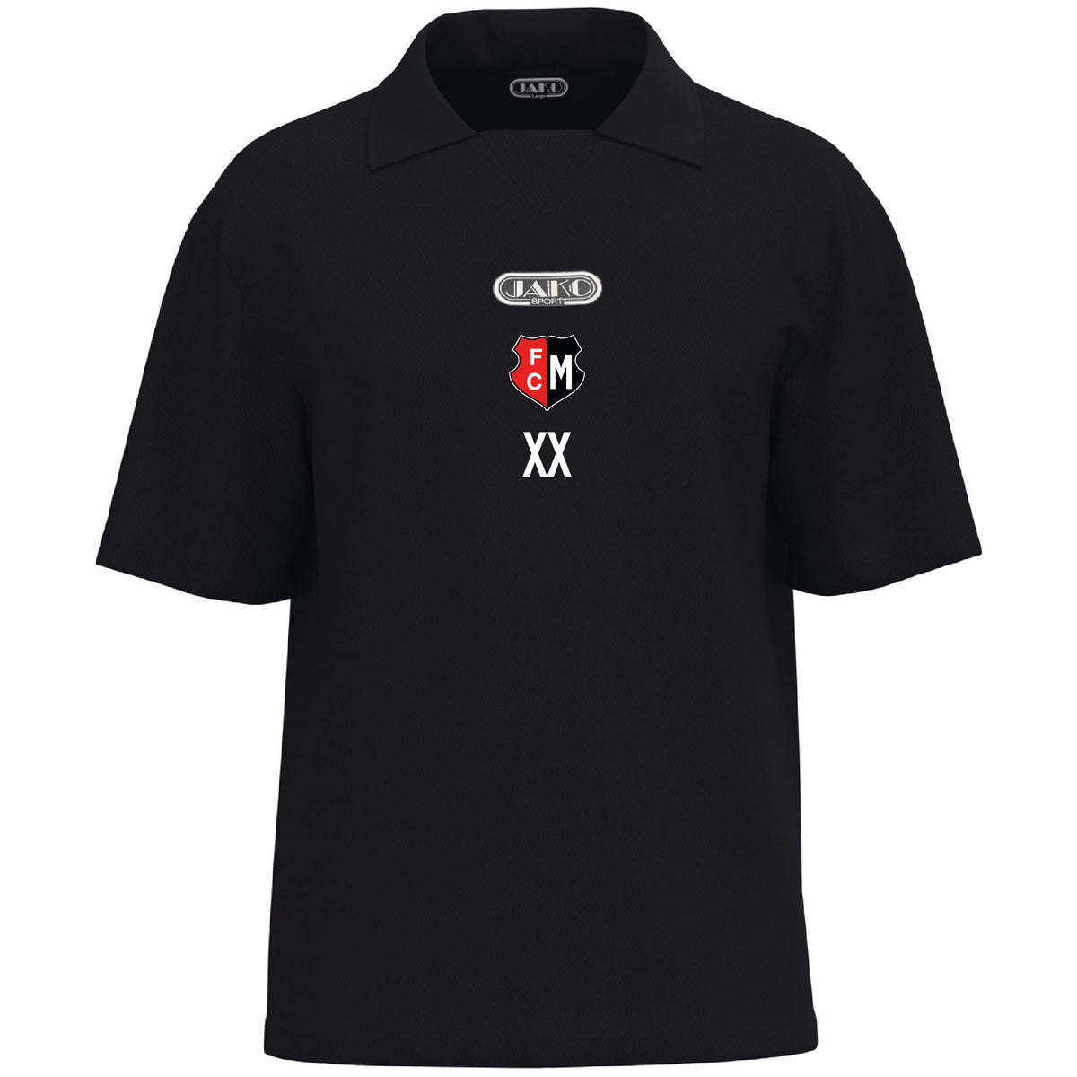JAKO Polo Wardrobe - Unisex - FCM (6361)