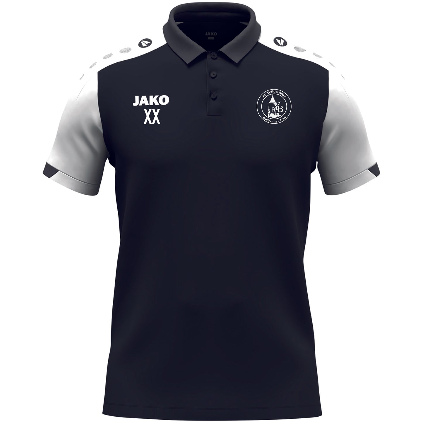 JAKO Polo DYNAMIC - Enfants - FCYB (6370)