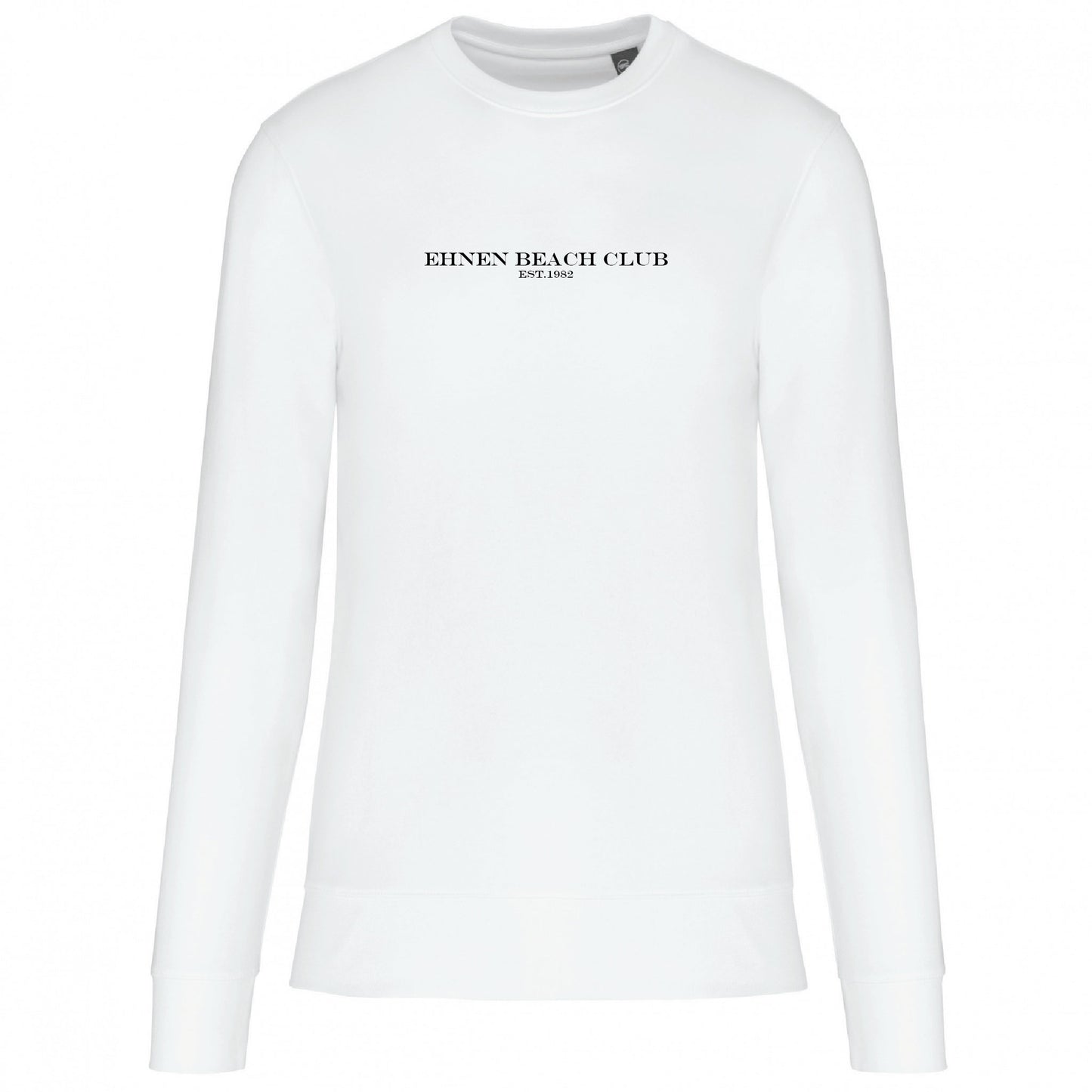 Sweat-Shirt Bio Version_2 - Enfants - Ehnen Beach (K4026)