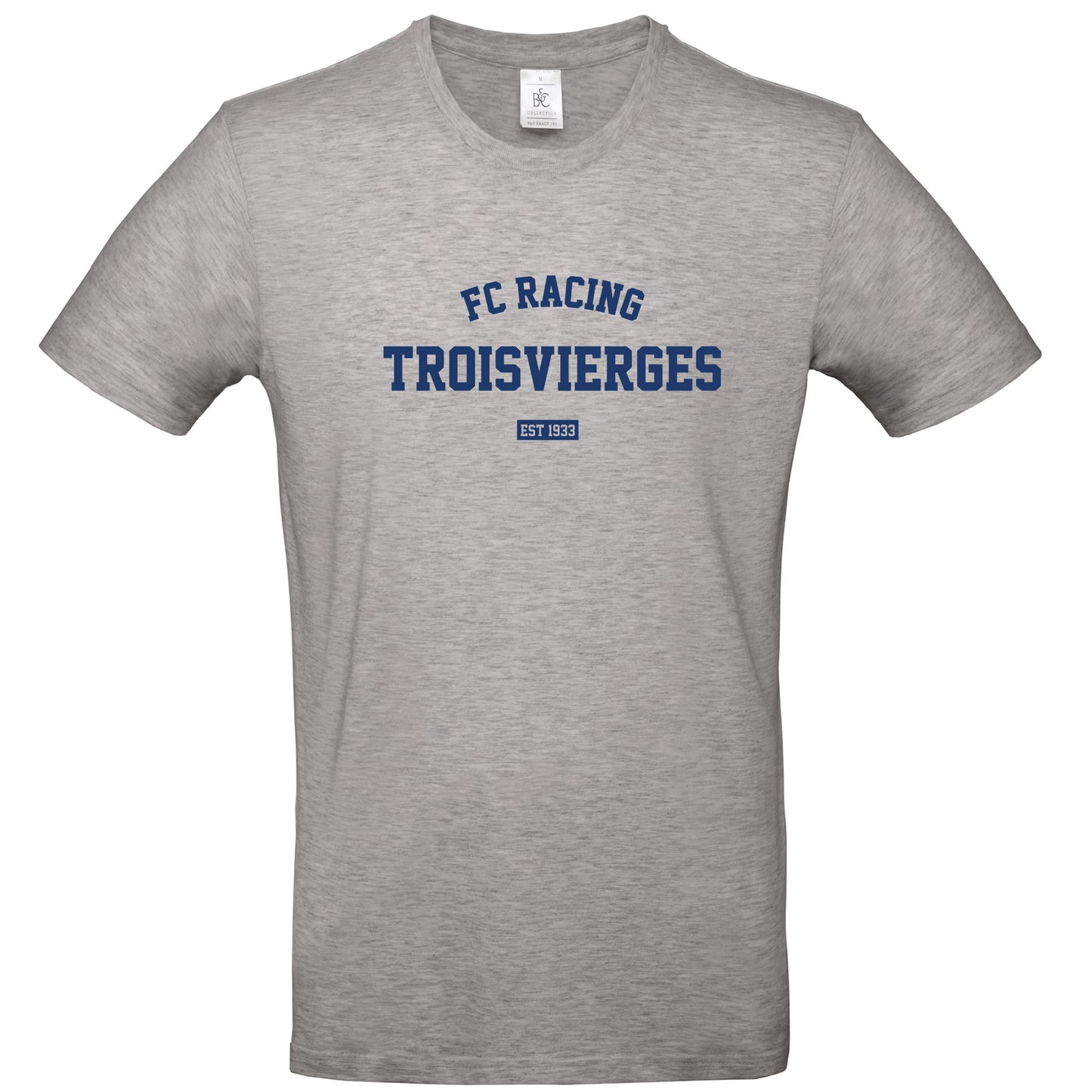 T-Shirt - FC Racing Troisveirges - Adultes (CGTU03T)