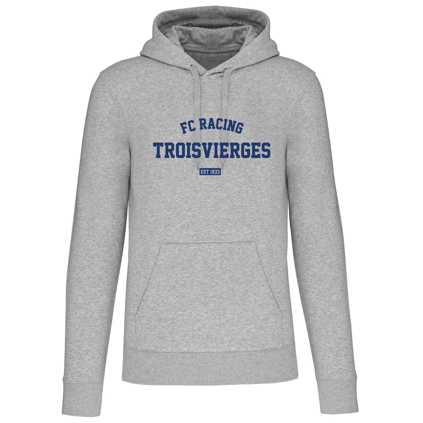 Hoodie - FC Racing Troisvierges - Adultes (K4027)