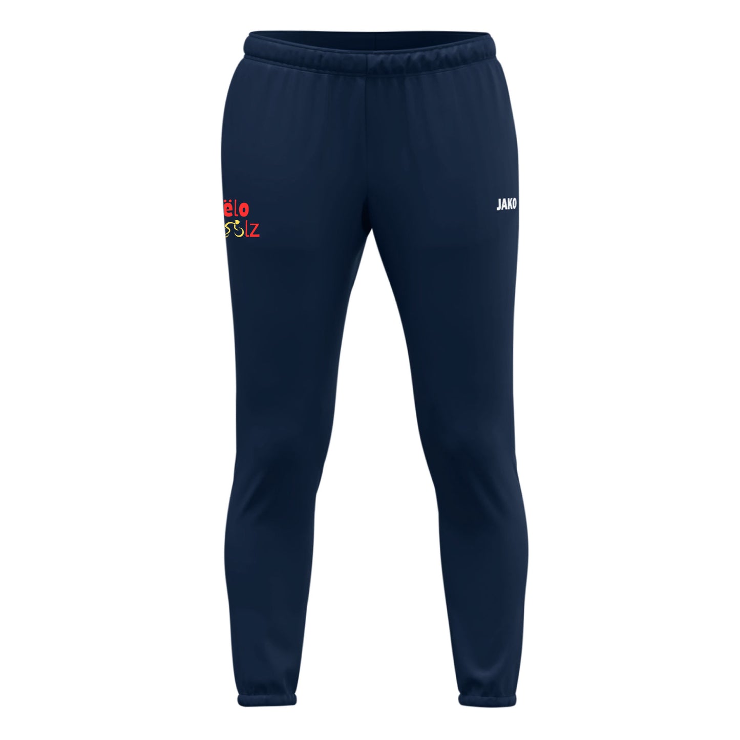 Jako Pantalon Loisirs - Dynamic - Dames - Vëlo Woolz (6670D)