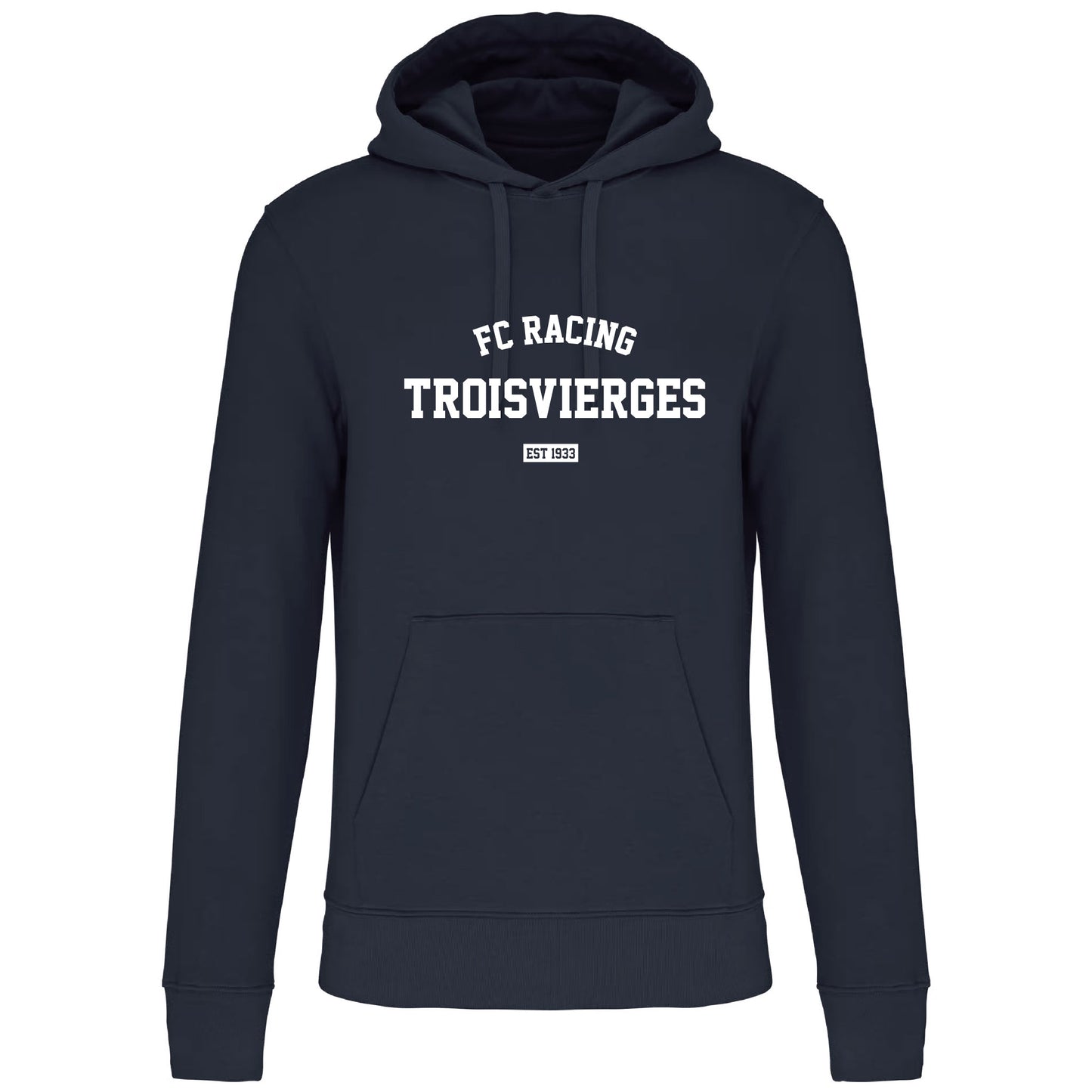 Hoodie - FC Racing Troisvierges - Adultes (K4027)