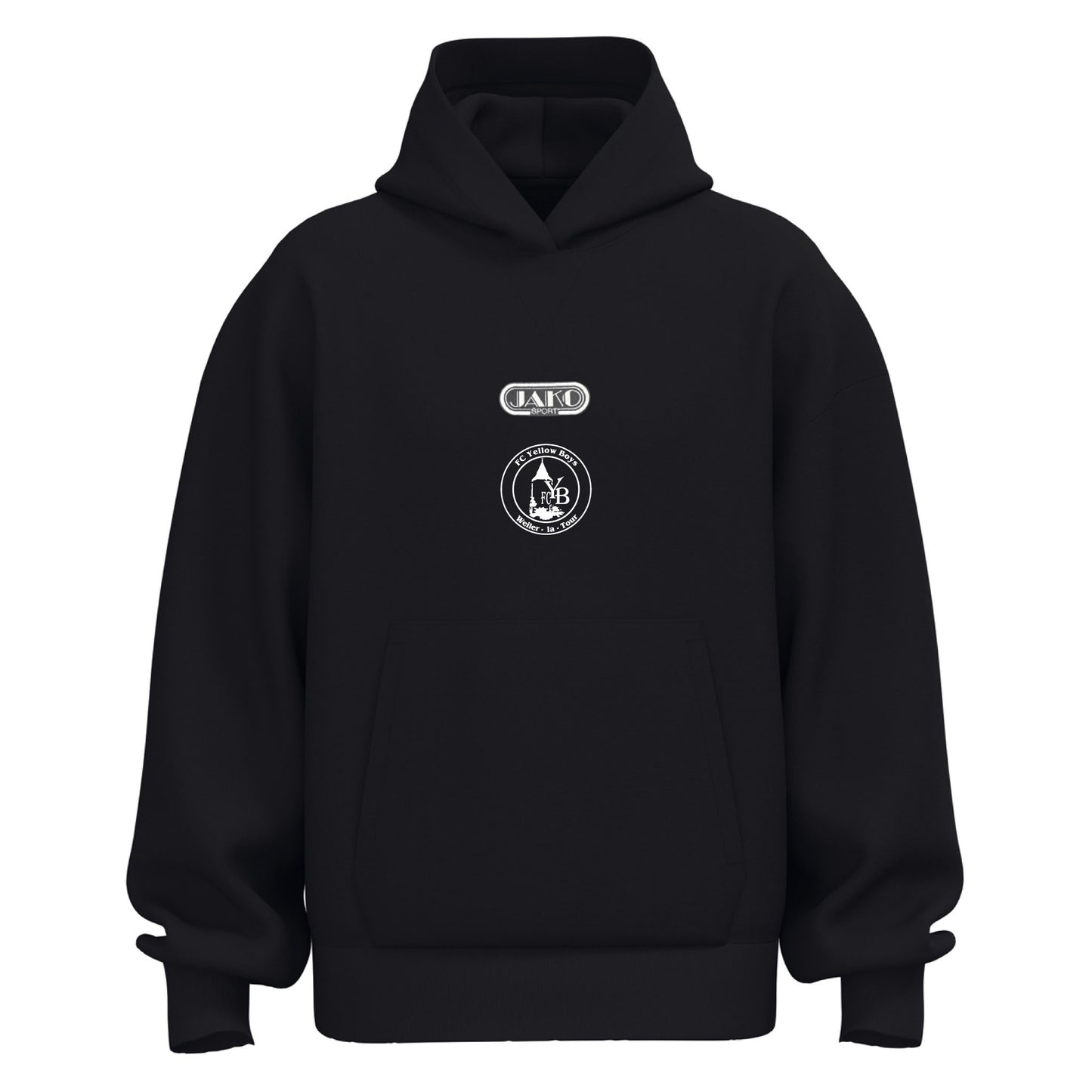 JAKO KapuzenSweat WARDROBE - Unisexe - FCYB (6761)