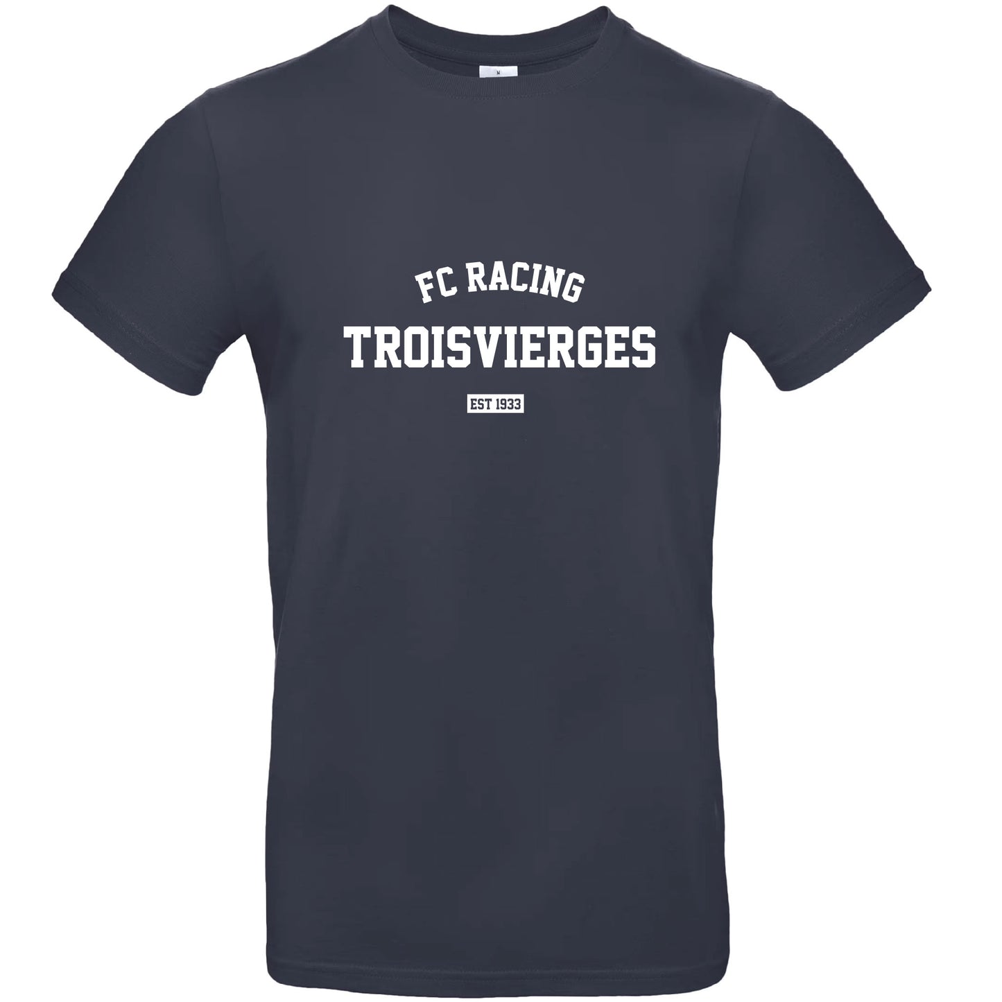 T-Shirt - FC Racing Troisveirges - Adultes (CGTU03T)