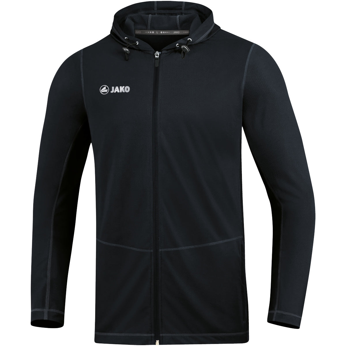 JAKO Veste à capuche Run 2.0 (6875)