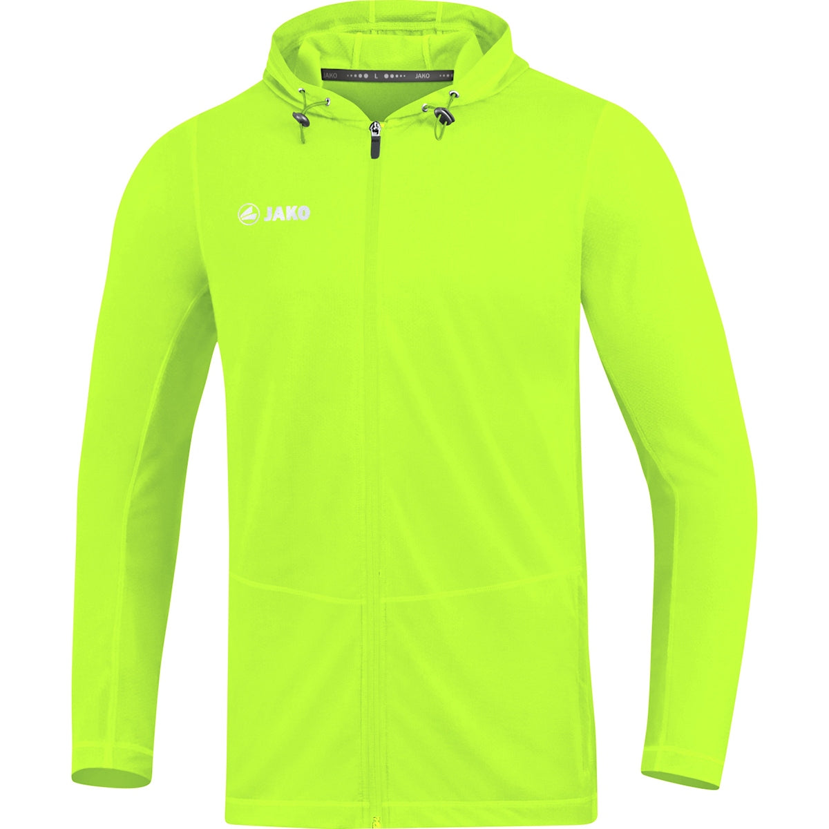 JAKO Veste à capuche Run 2.0 (6875)