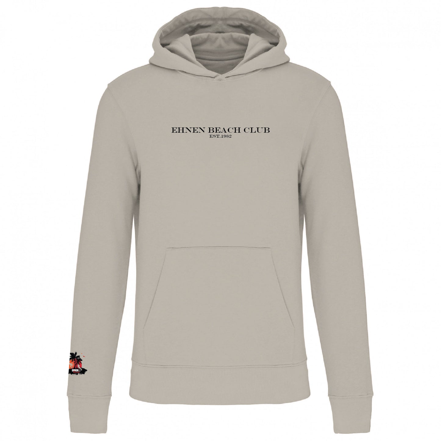 Hoodie Bio Version_3 - Enfants - Ehnen Beach (K4029)