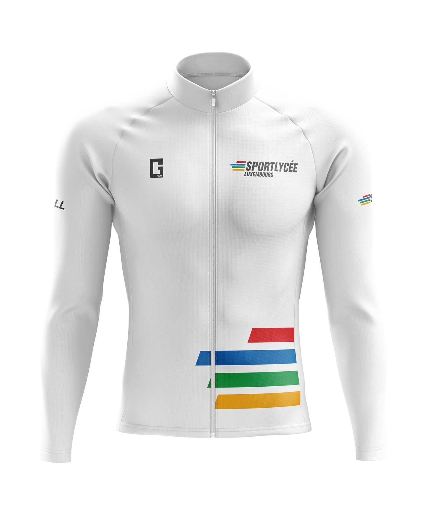Maillot manches longues - Sportlycée (1804)