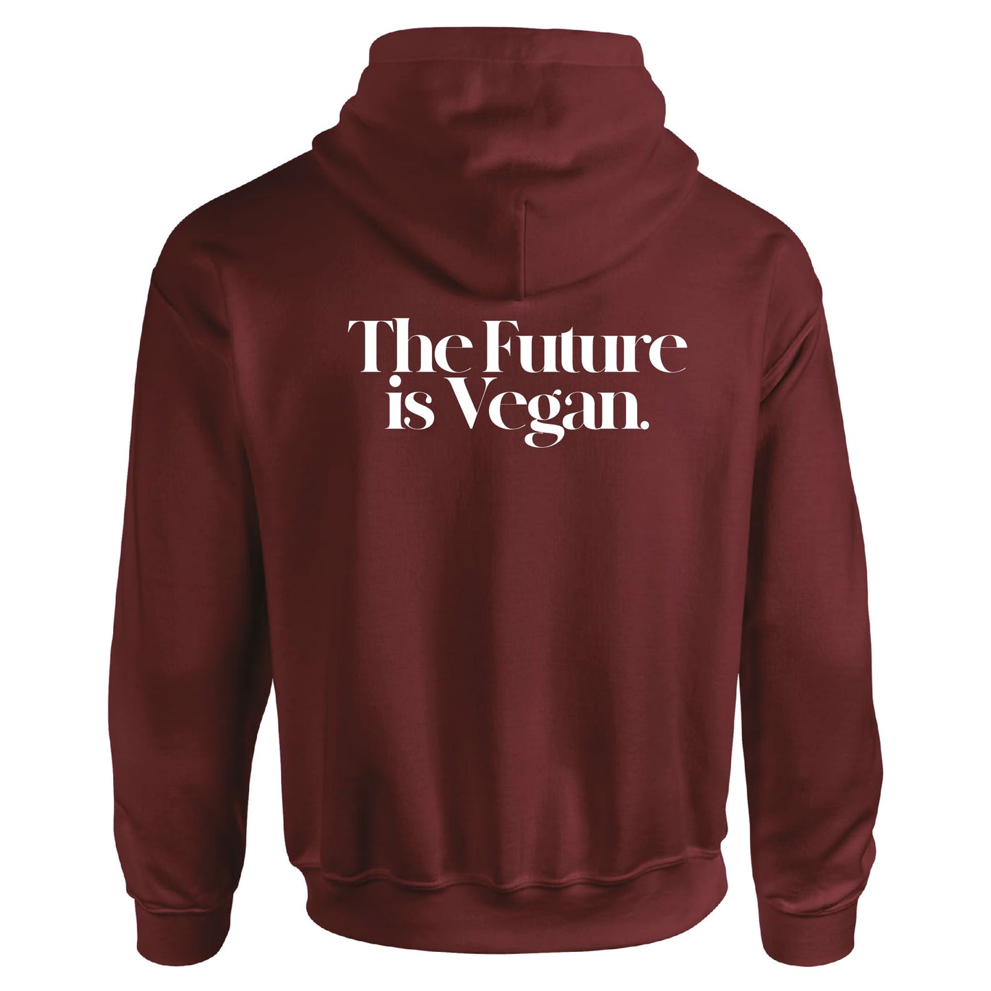 Sweat-shirt capuche heavy blend - Enfants - Vegainz (GI18500B)
