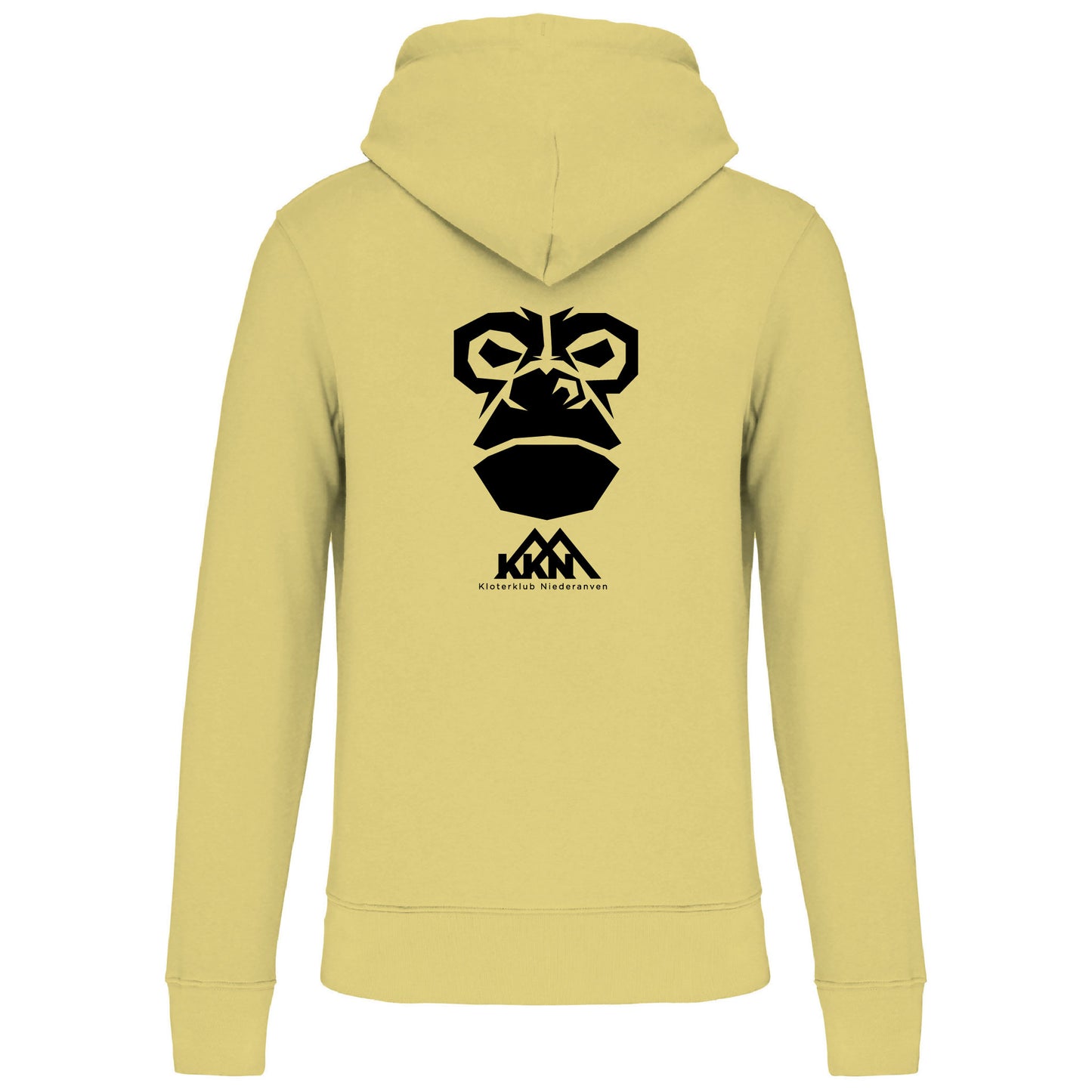 Hoodie - hommes - Kloterklub Niederanven - (K4027)