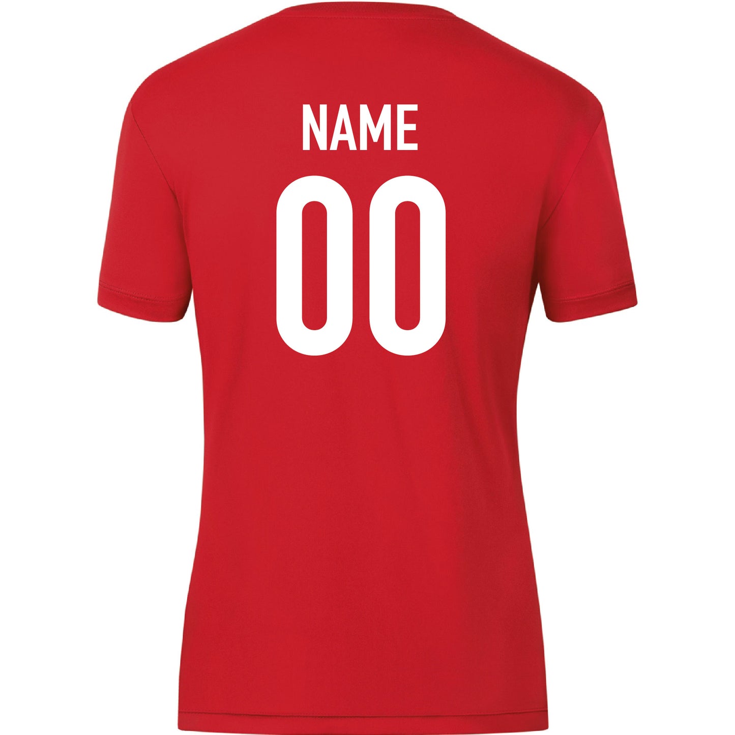 JAKO Trikot TEAM - Adultes - HB Bieles (4233)