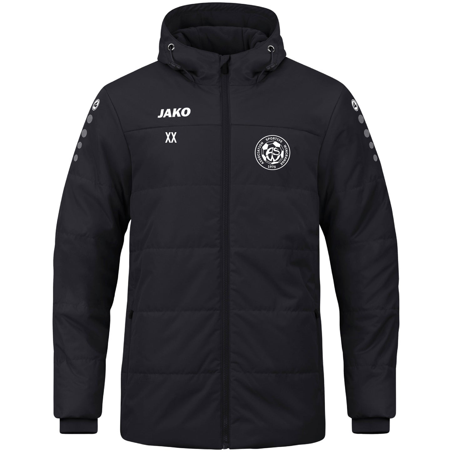 JAKO Veste Coach - Unisex - ASW (7103-08)