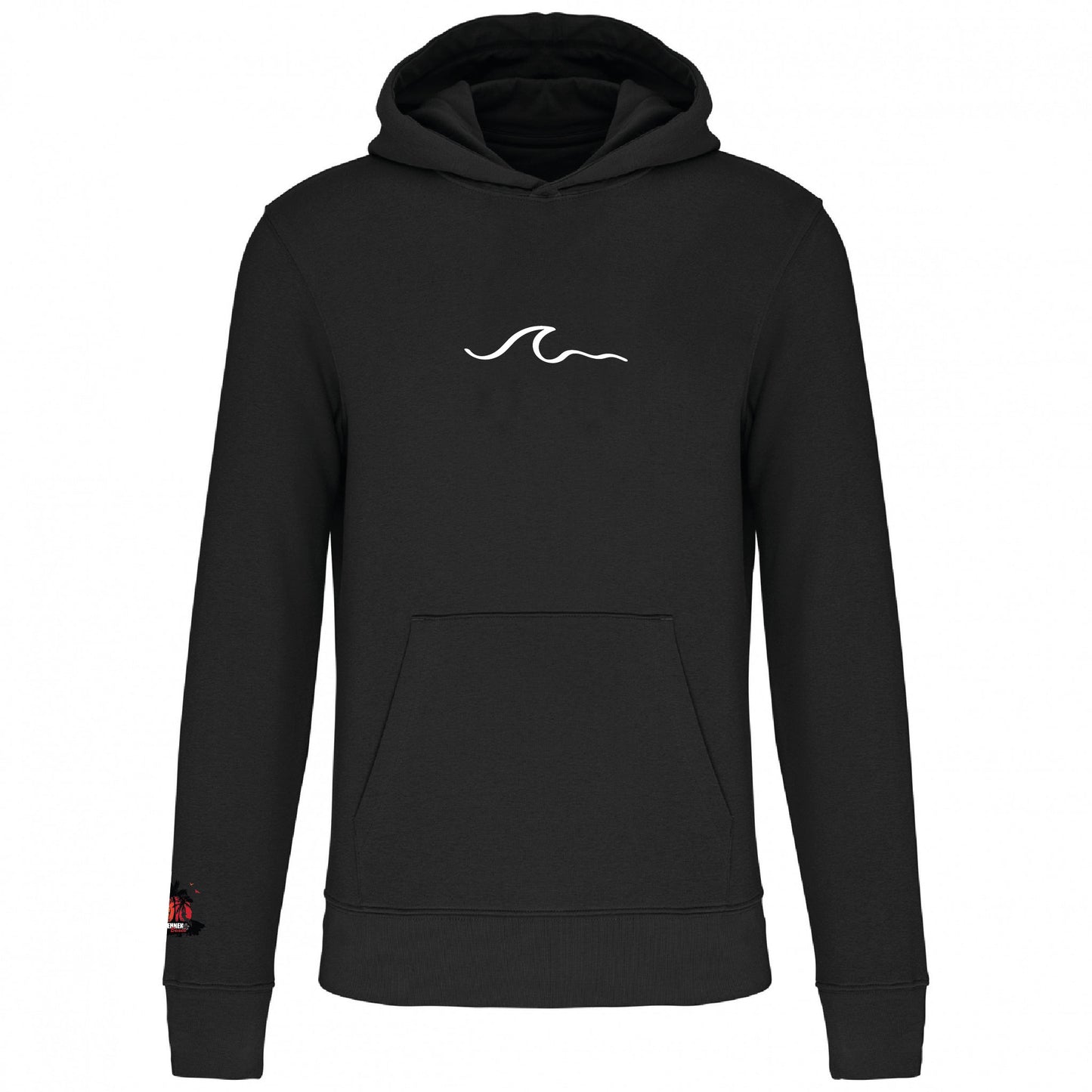 Hoodie Bio Version_2 - Enfants - Ehnen Beach (K4029)