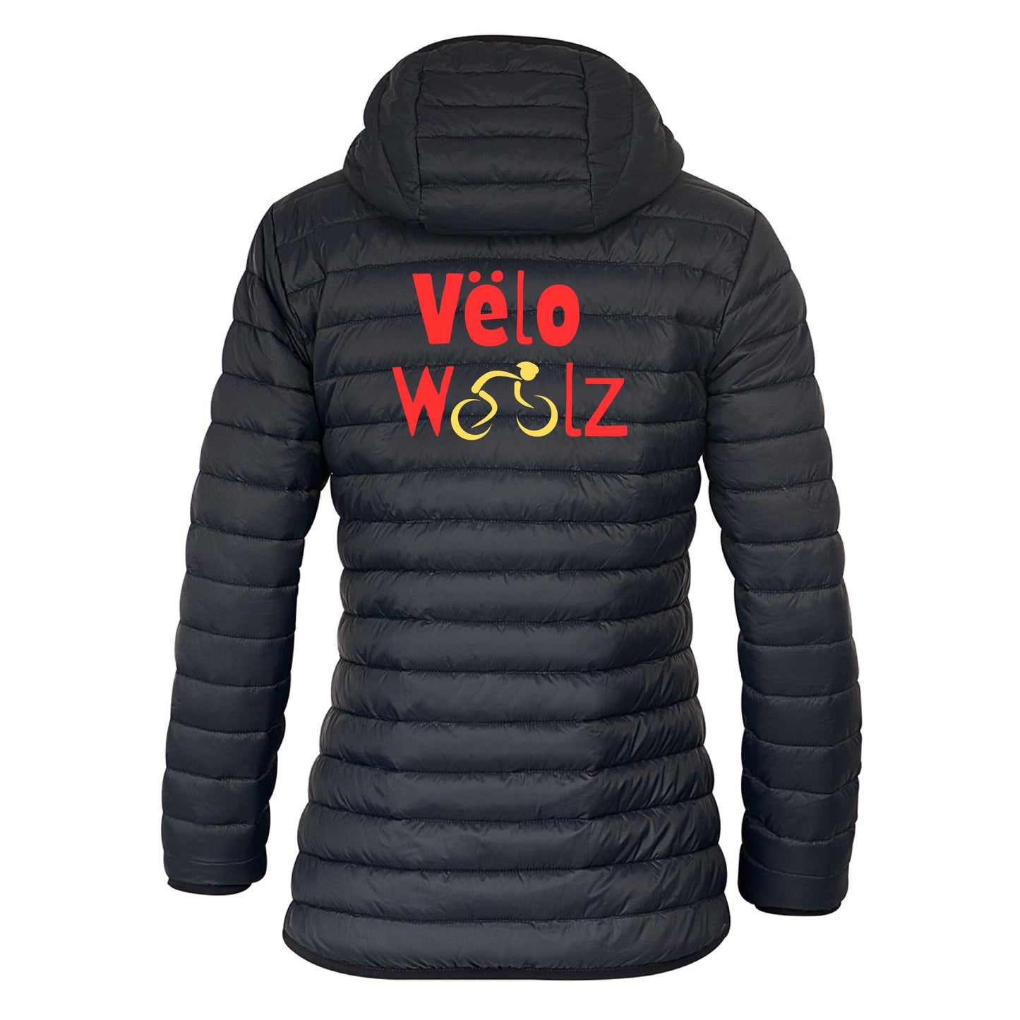 Jako Veste Doudounne - Femmes - Vëlo Woolz (7204-08)