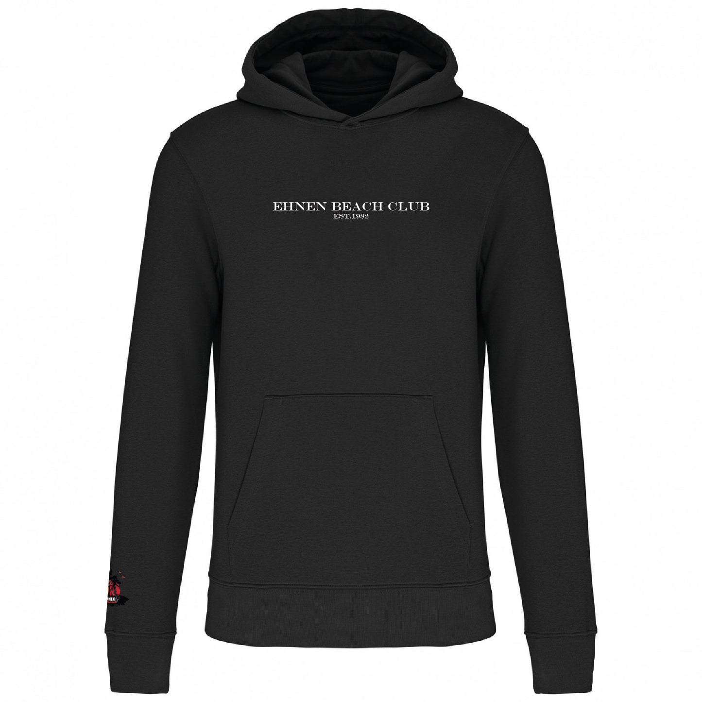 Hoodie Bio Version_3 - Enfants - Ehnen Beach (K4029)