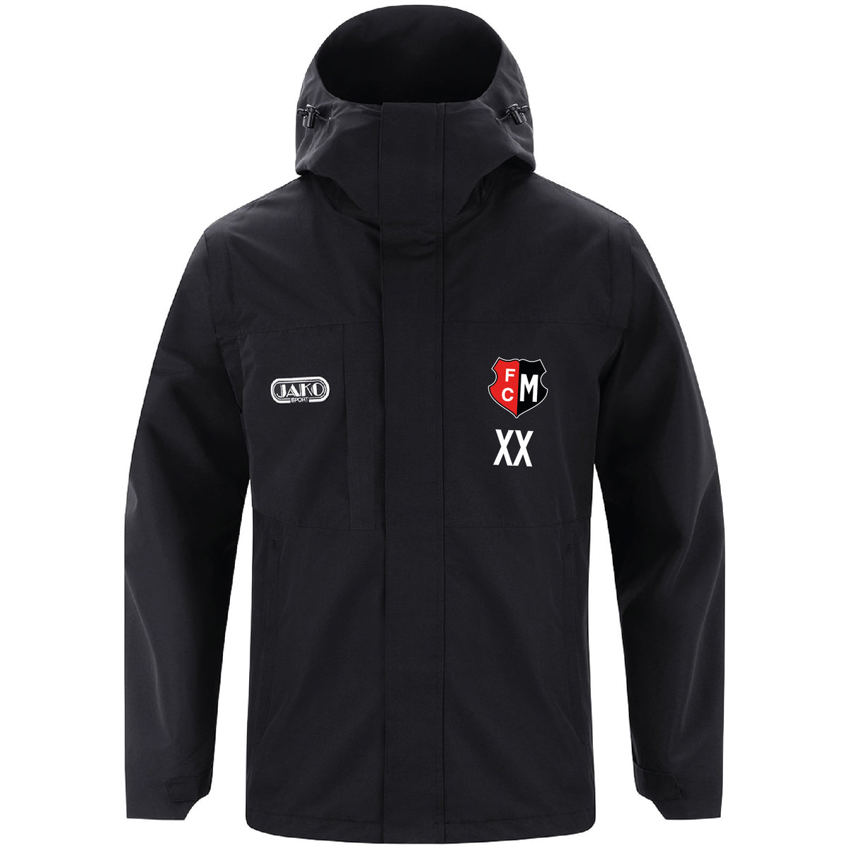 JAKO Veste 2 en 1 Wardrobe - Unisex - FCM (7461)