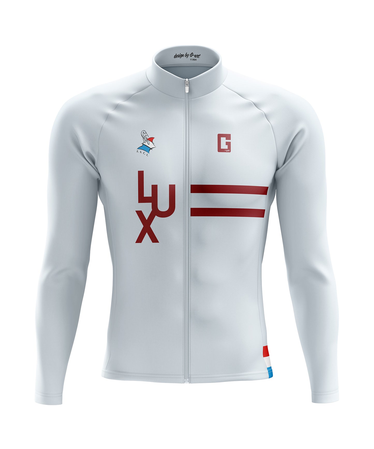 Maillot manches longues VUELTA - FSCL - (1804)