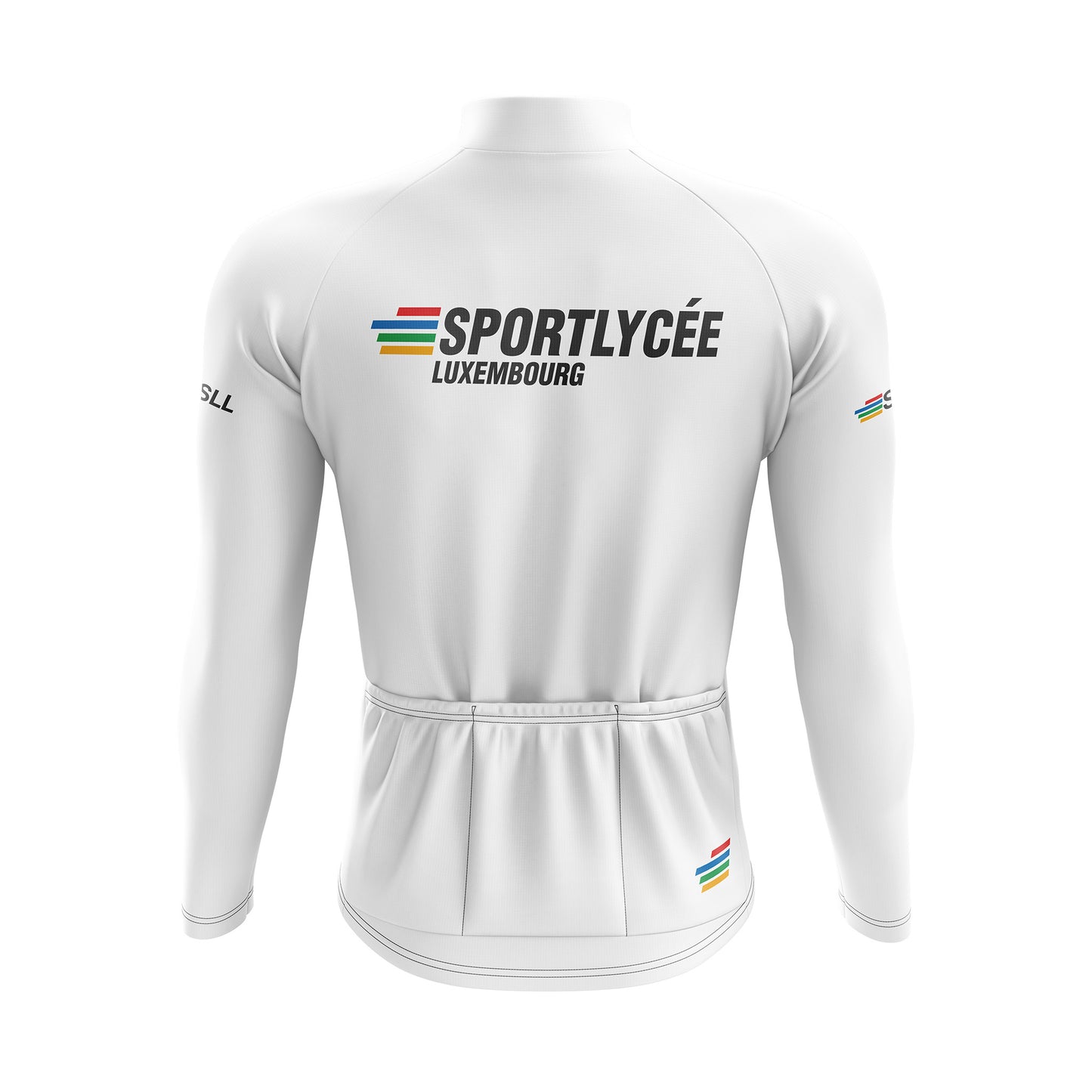 Maillot manches longues - Sportlycée (1804)