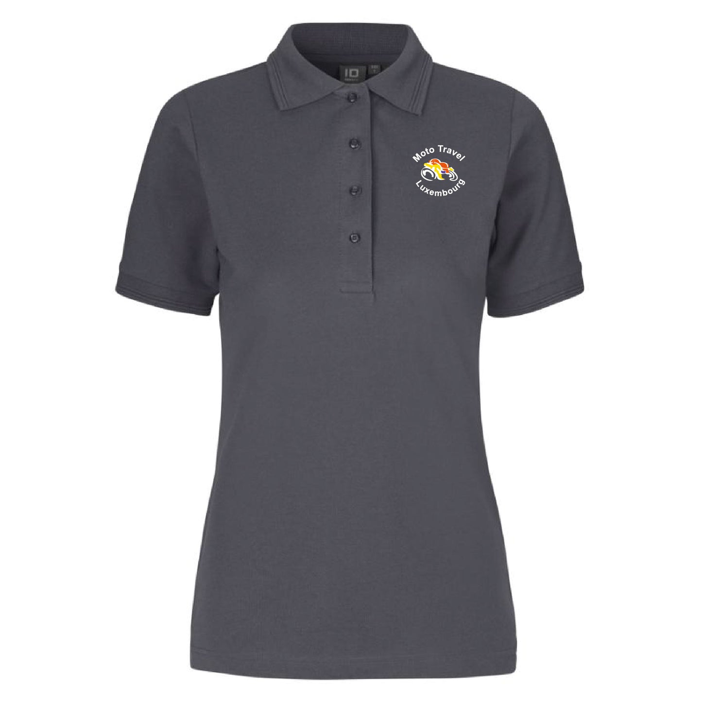Polo - Moto Travel - Femmes - (ID0321 Broderie)