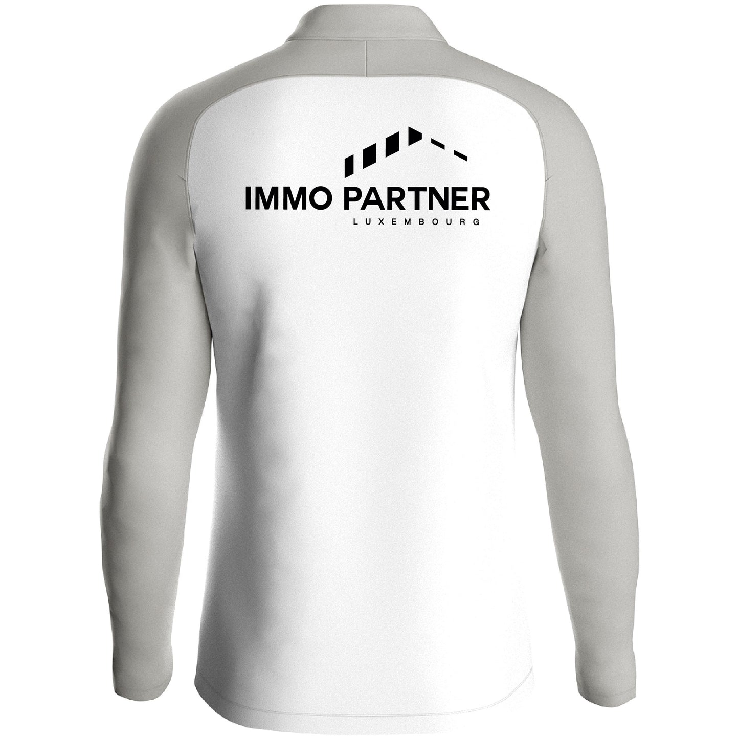 Jako Ziptop Iconic - Hommes - FC Racing Troisvierges (8624-016)