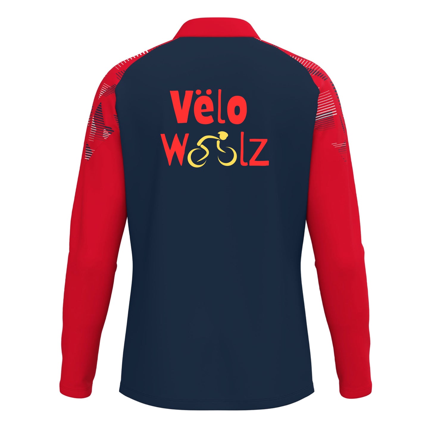 Jako Ziptop One Cotton - Enfants - Vëlo Woolz (8626)