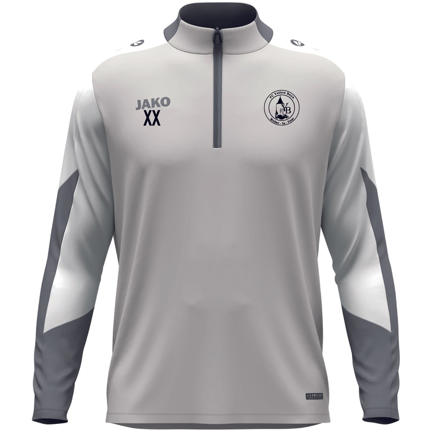 JAKO Ziptop DYNAMIC - Enfants - FCYB (8670)
