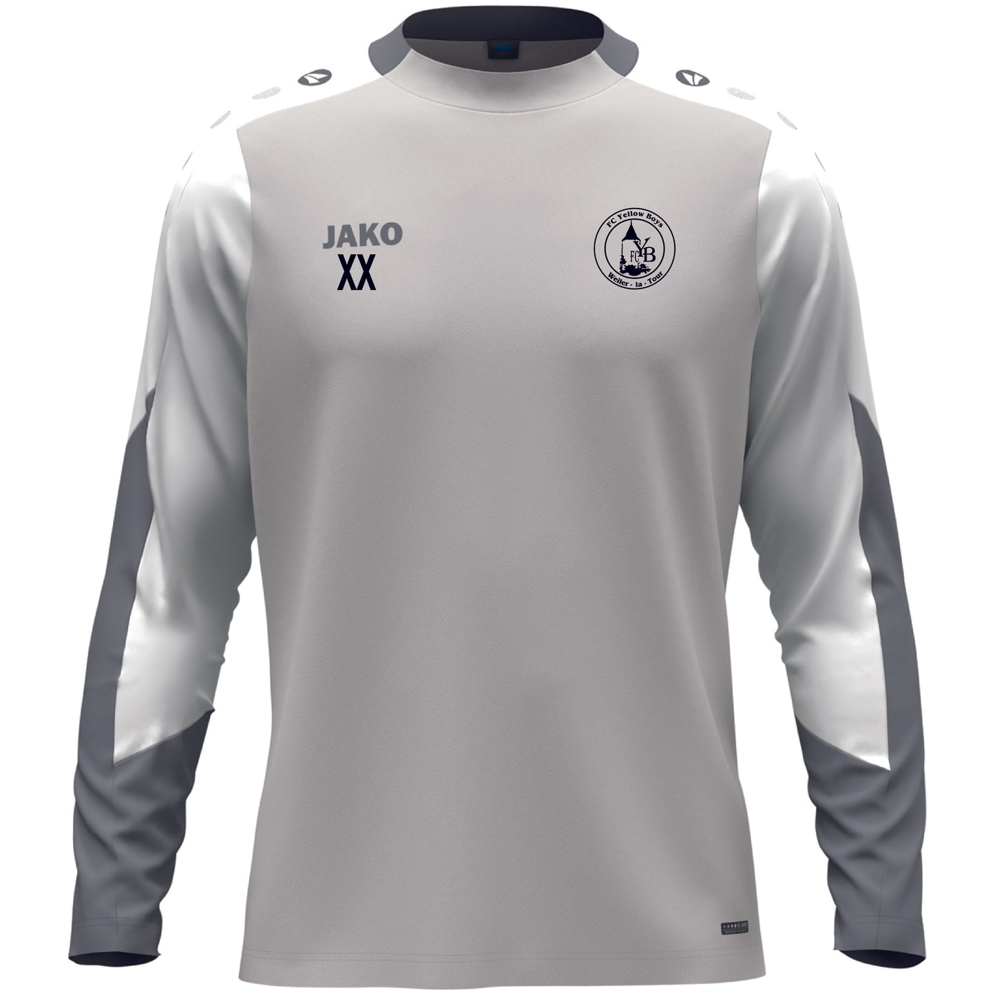 JAKO Longsleeve DYNAMIC - Unisexe - FCYB (8870)